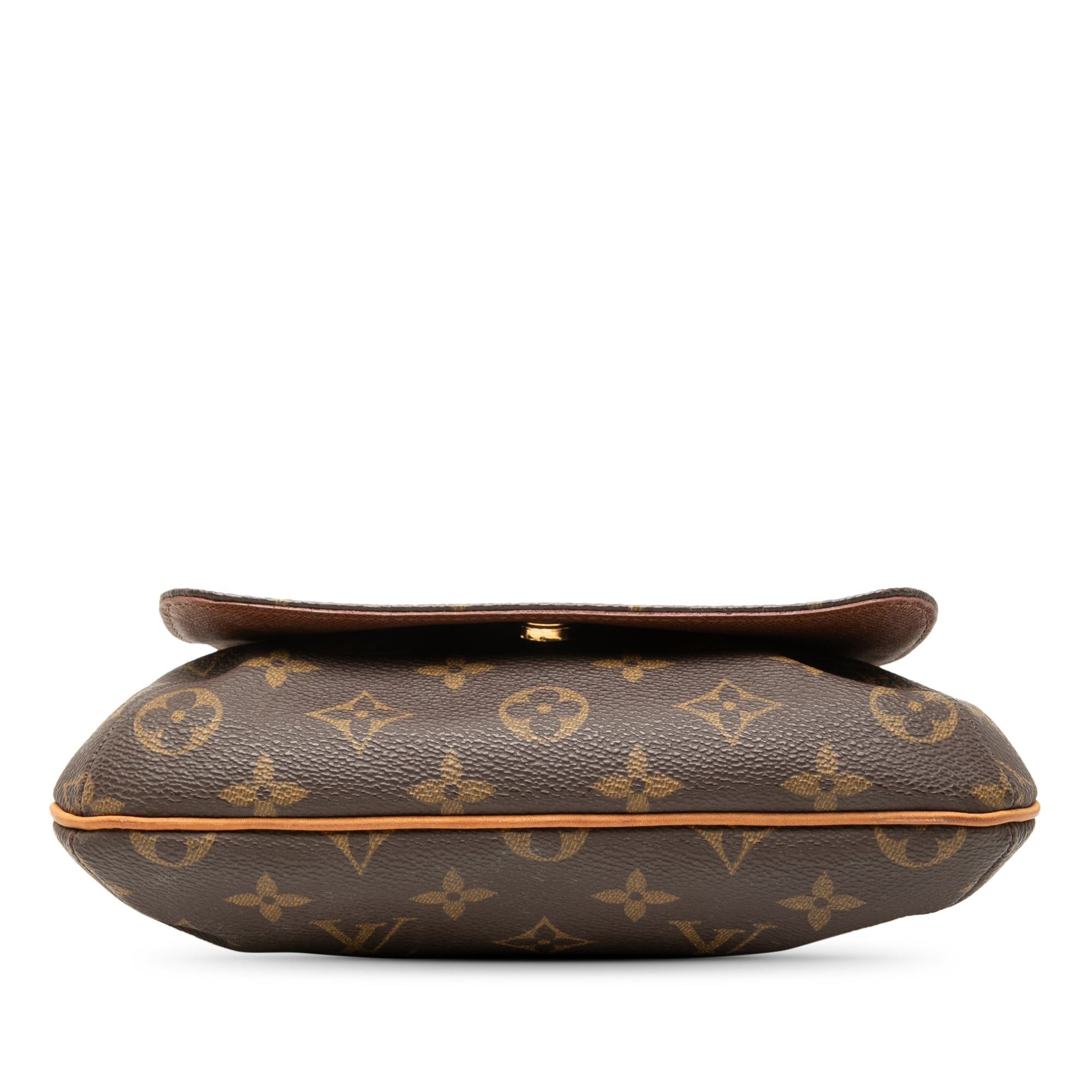 Louis Vuitton Monogram Musette Salsa PM Short Strap Size ONE SIZE - 3 Thumbnail
