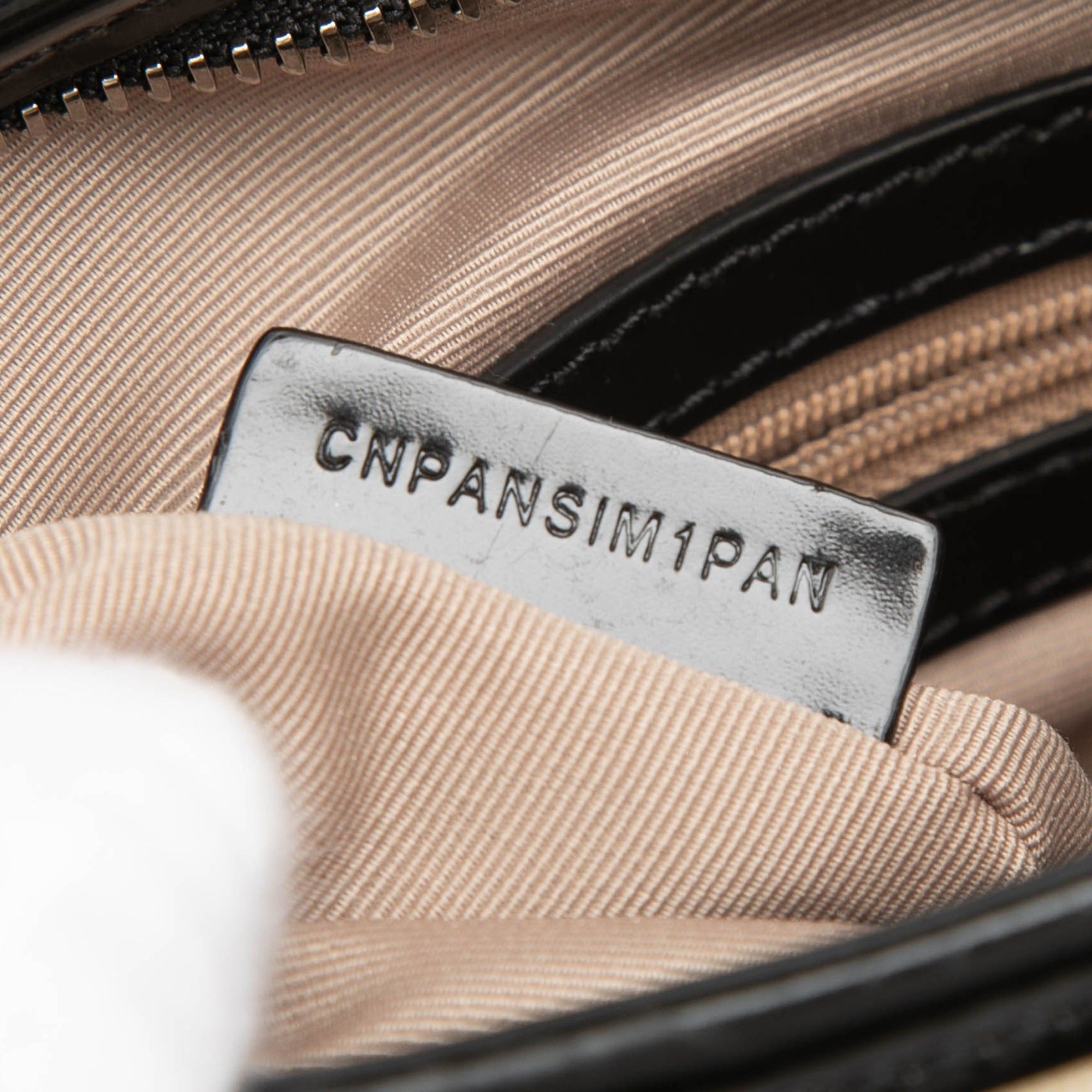Burberry Supernova Check Coated Canvas Dryden Crossbody Size ONE SIZE - 6 Thumbnail