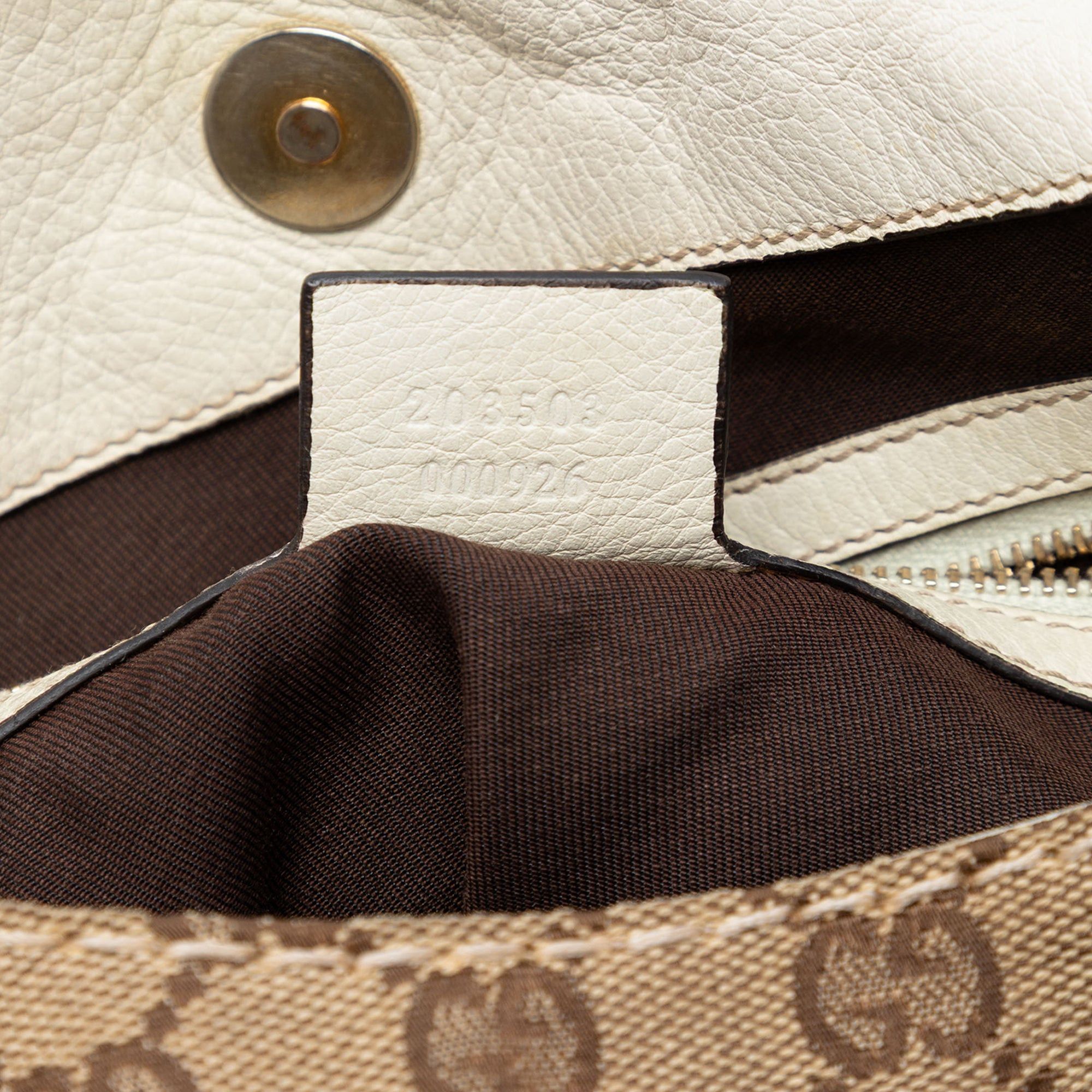 Gucci GG Canvas Charlotte Crossbody Size ONE SIZE - 6 Thumbnail