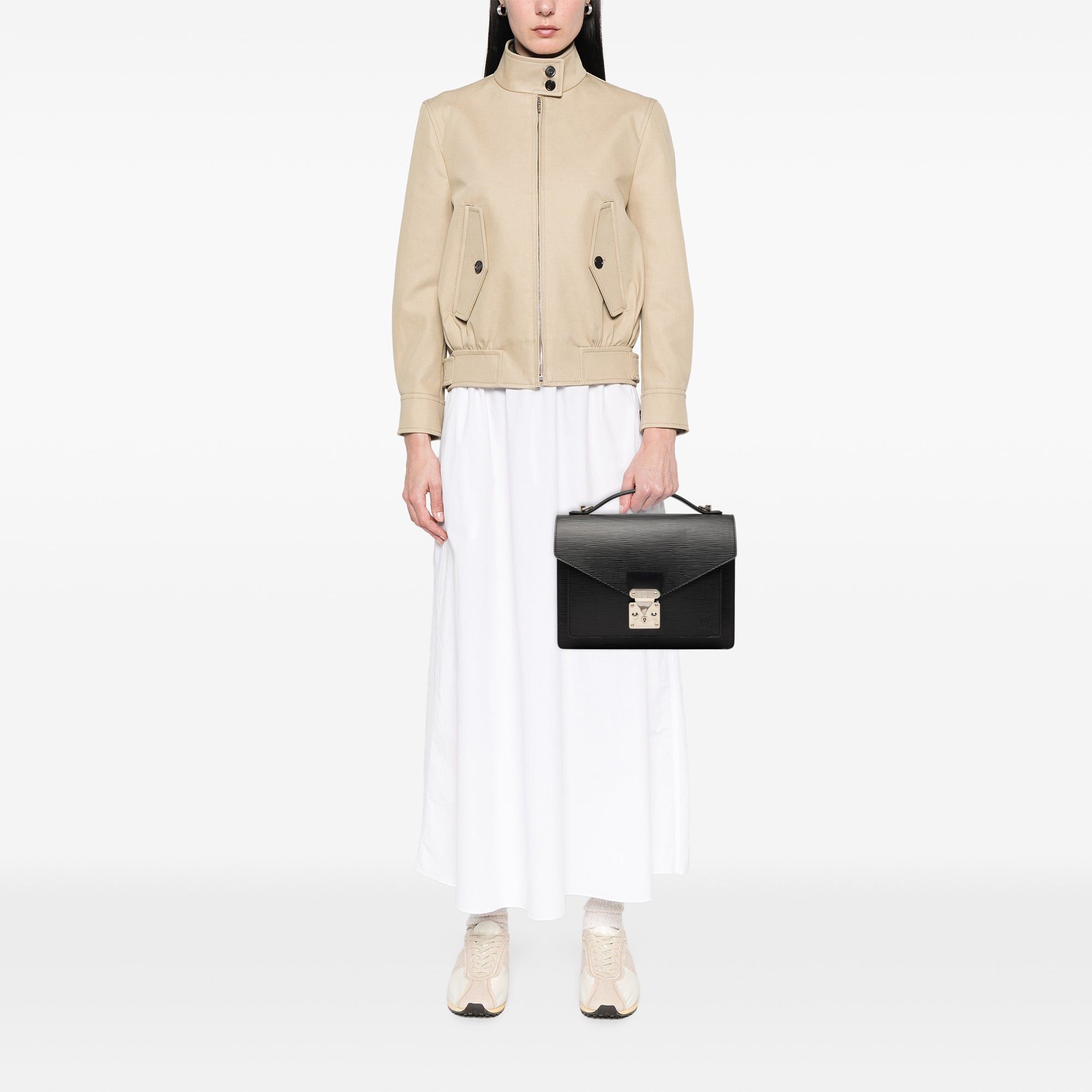 Louis Vuitton Epi Monceau 28 Size ONE SIZE - 8 Thumbnail