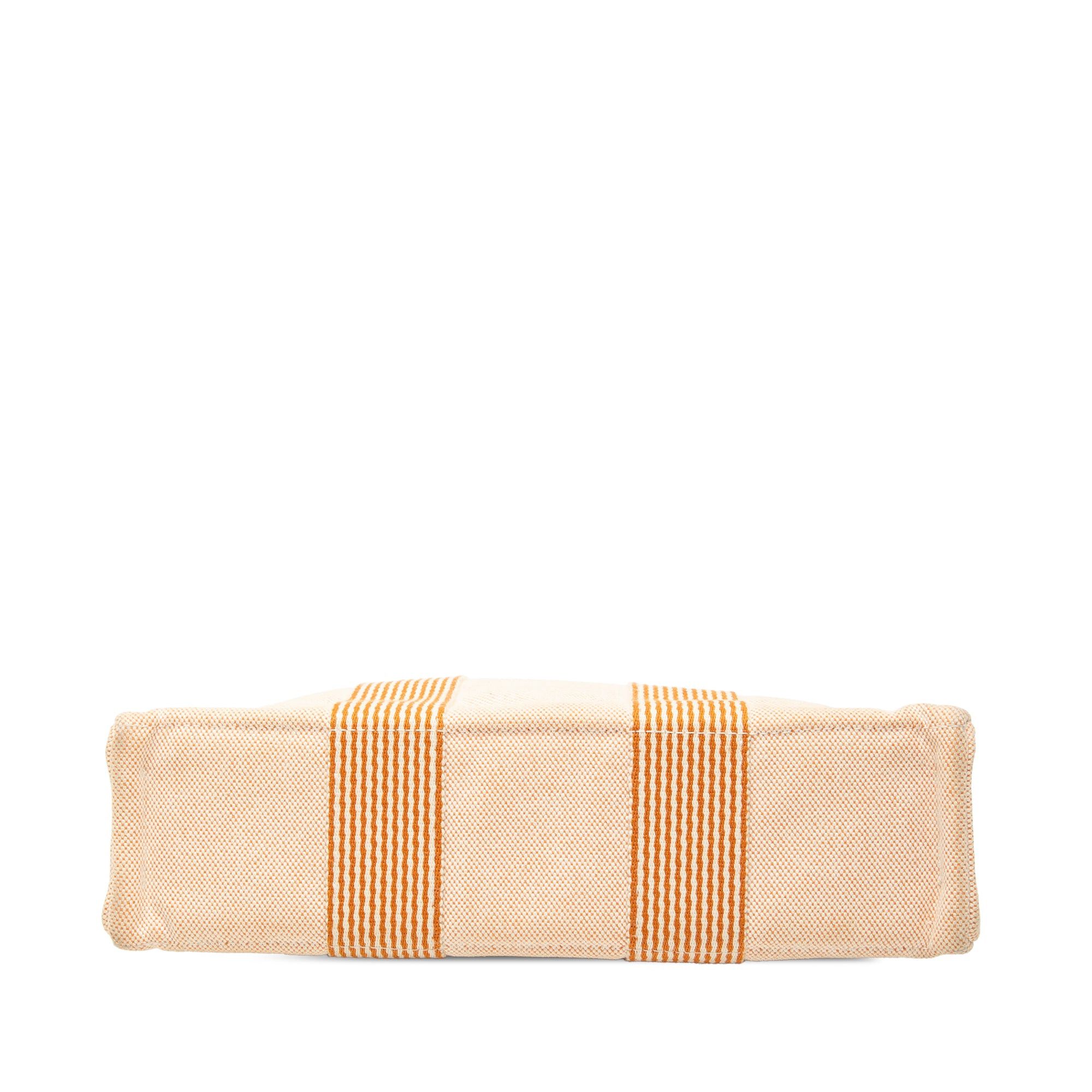 Hermes Canvas Fourre Tout PM Size ONE SIZE - 3 Thumbnail