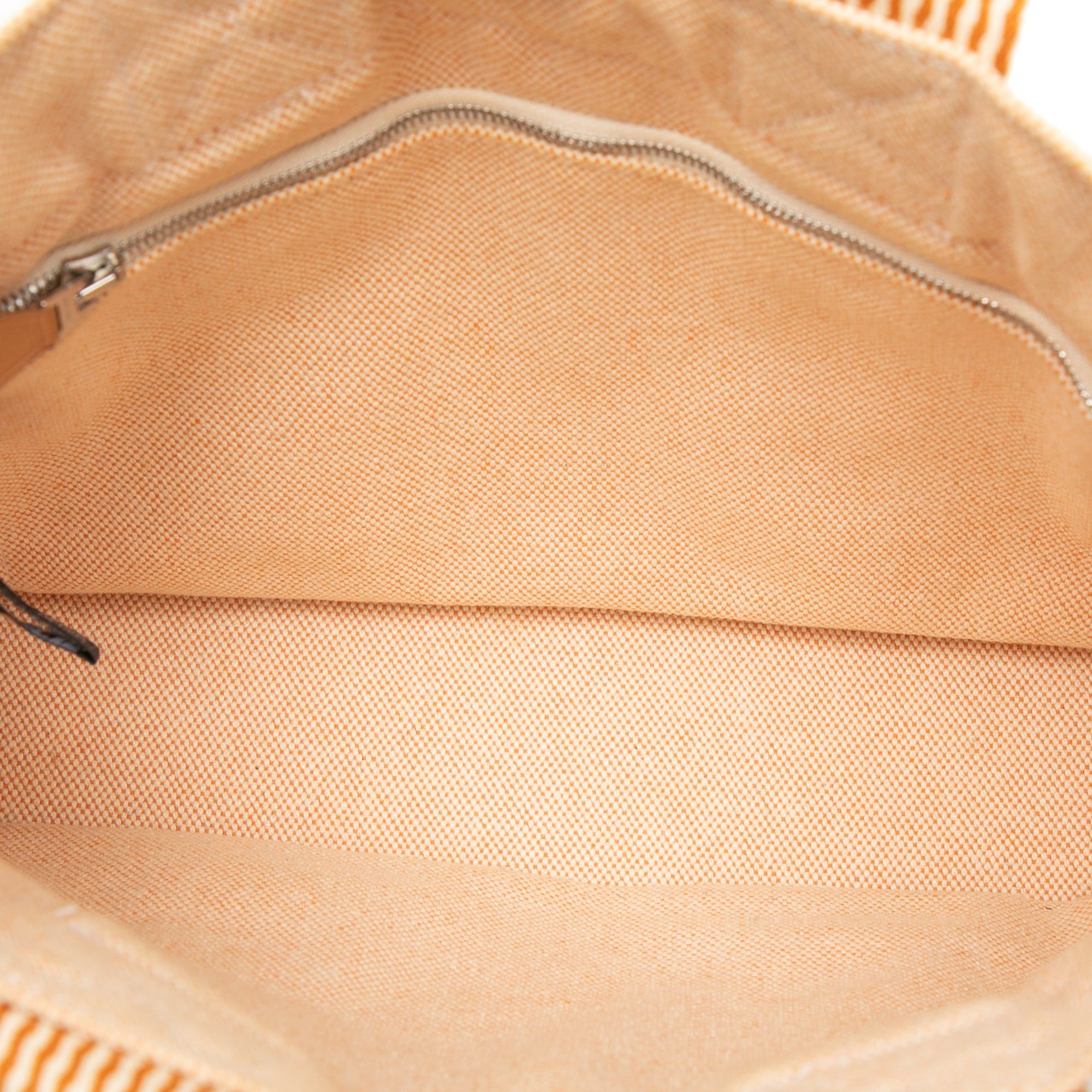 Hermes Canvas Fourre Tout PM Size ONE SIZE - 4 Thumbnail