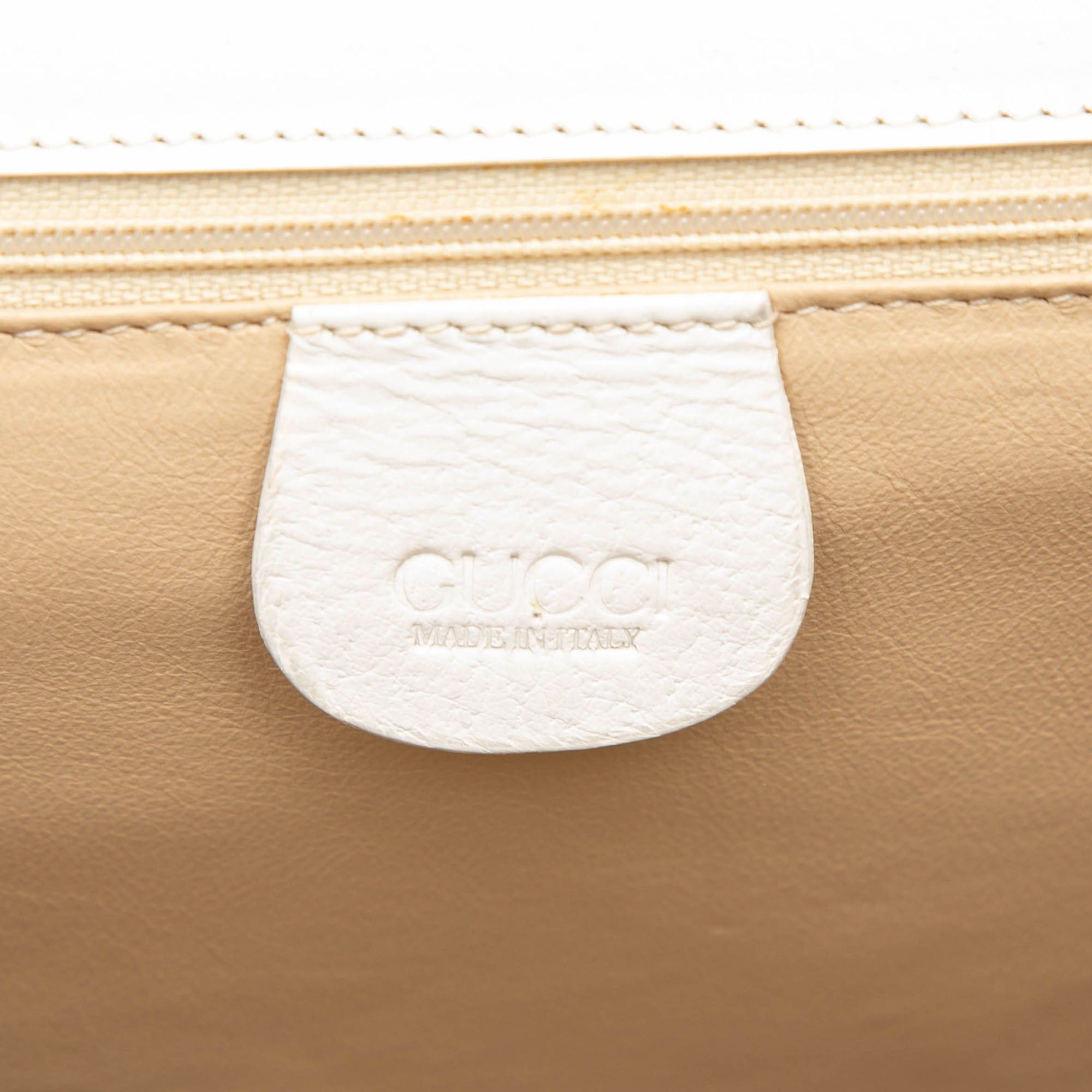 Gucci Calfskin Bamboo Top Handle Bag Size ONE SIZE - 5 Thumbnail