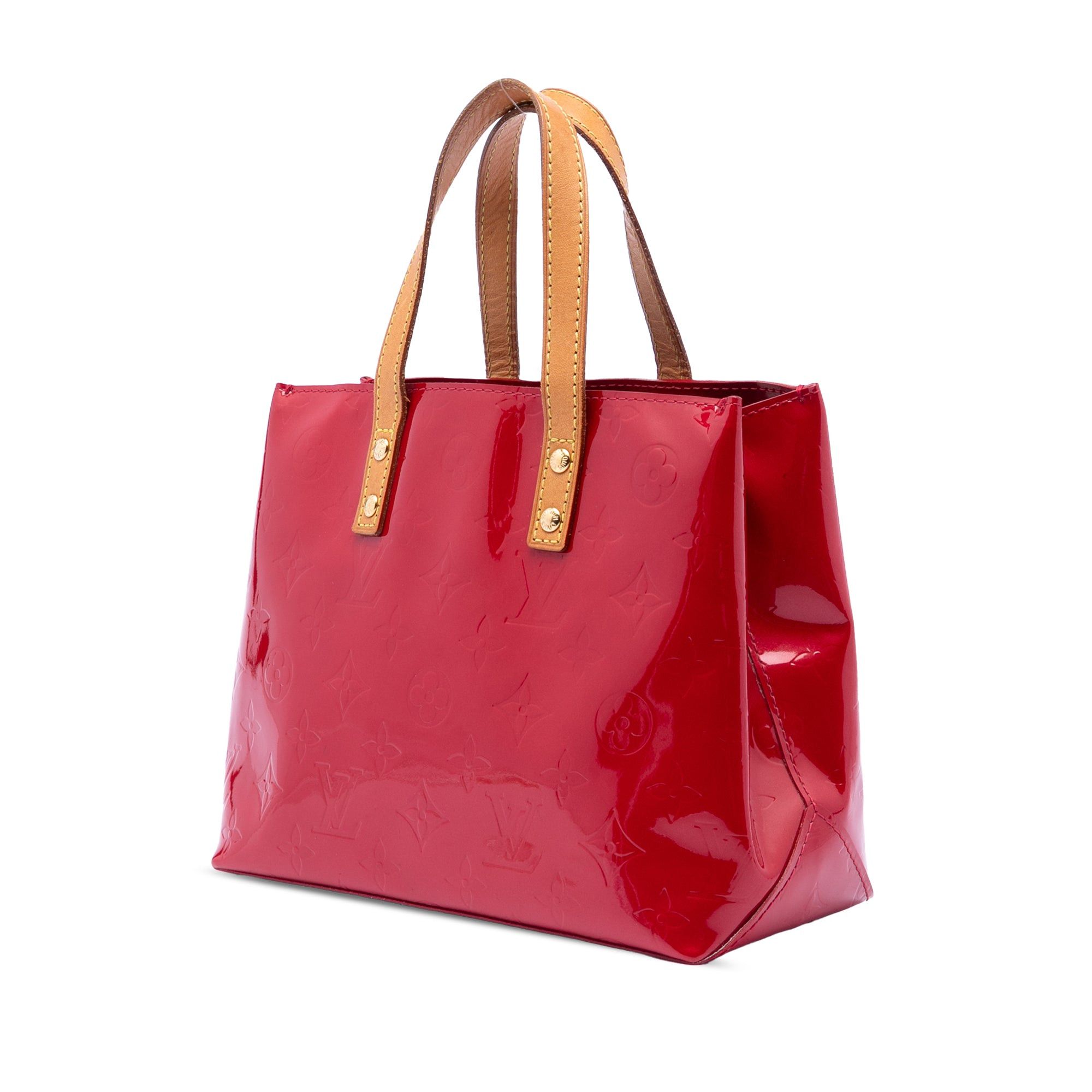 Louis Vuitton Monogram Vernis Reade PM Size ONE SIZE - 2 Thumbnail