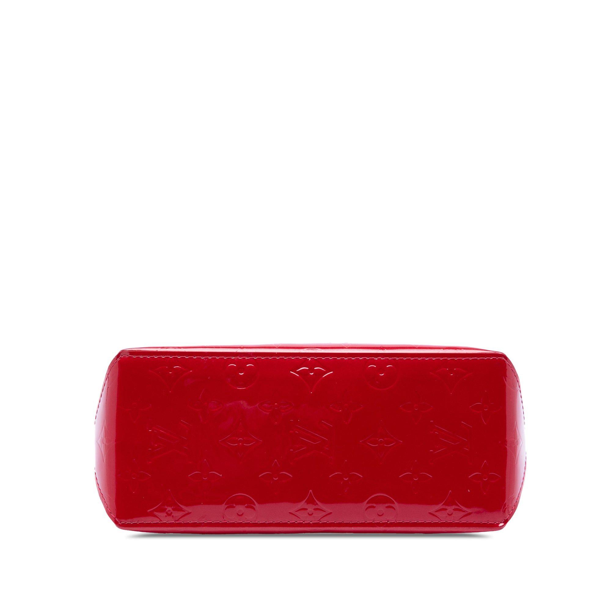 Louis Vuitton Monogram Vernis Reade PM Size ONE SIZE - 3 Thumbnail