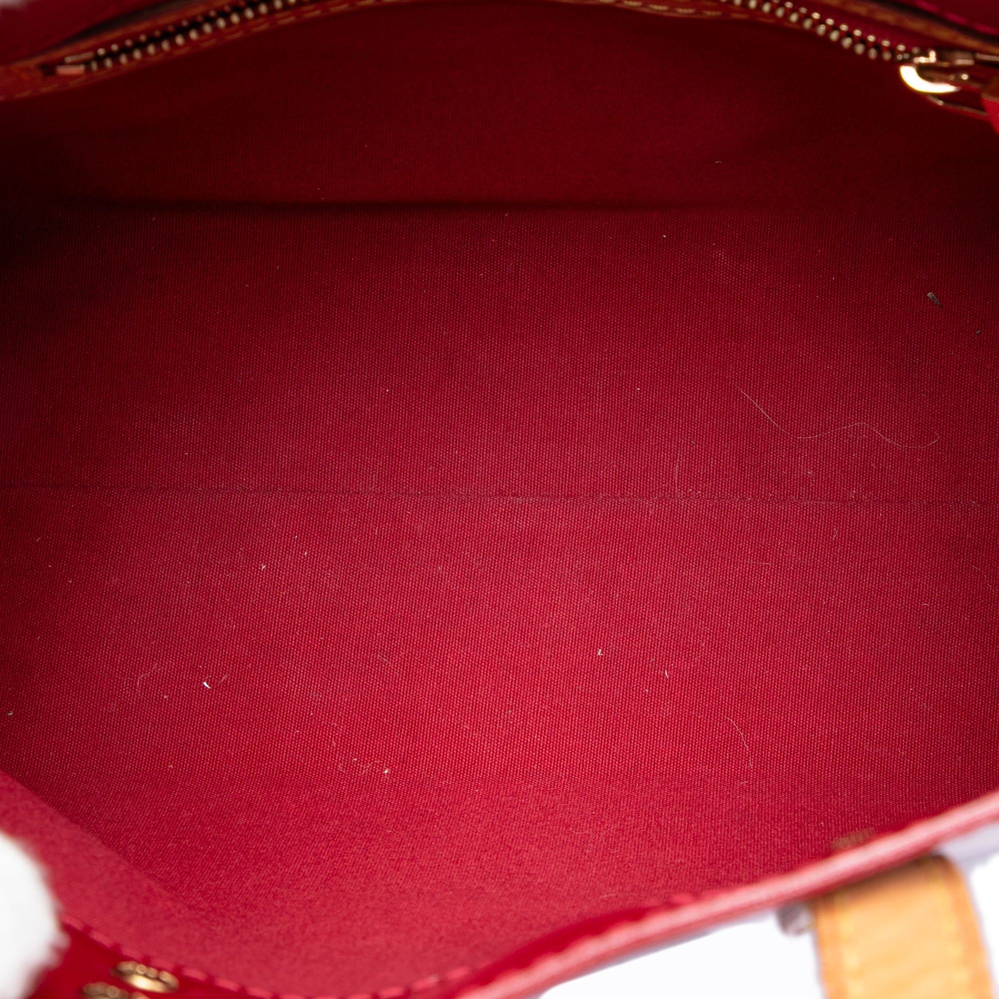 Louis Vuitton Monogram Vernis Reade PM Size ONE SIZE - 4 Thumbnail