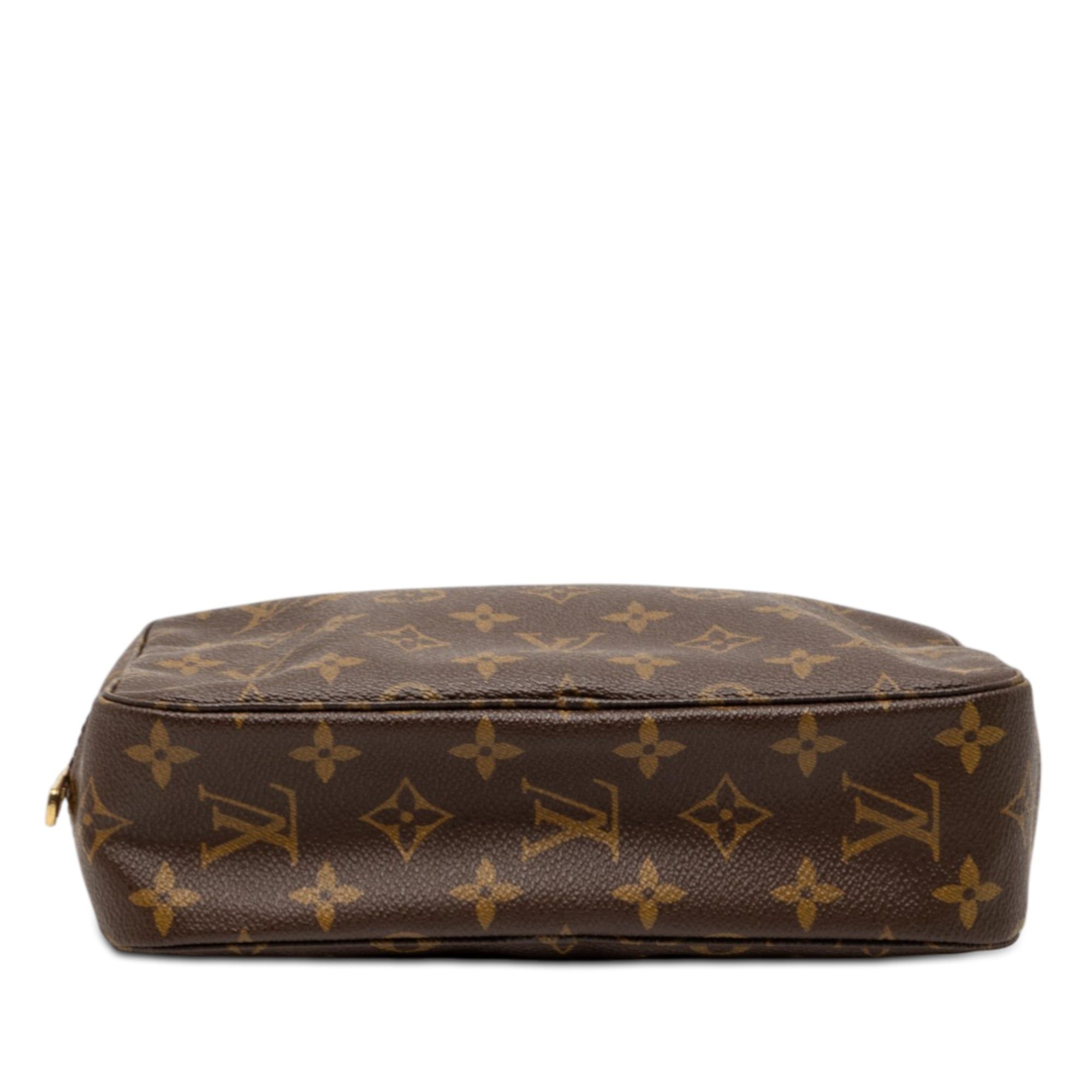 Louis Vuitton Monogram Trousse Toilette 23 Size ONE SIZE - 3 Thumbnail
