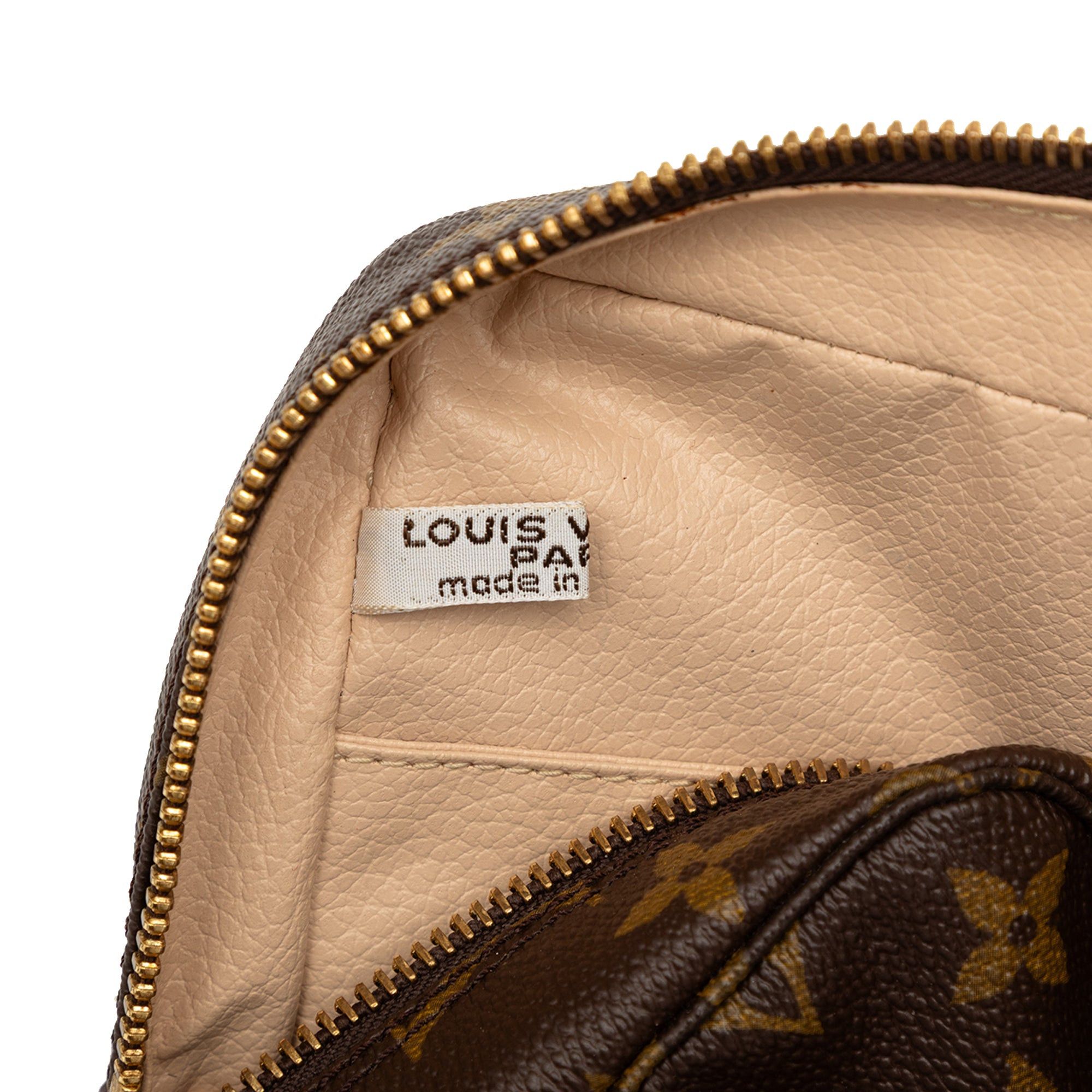 Louis Vuitton Monogram Trousse Toilette 23 Size ONE SIZE - 5 Thumbnail