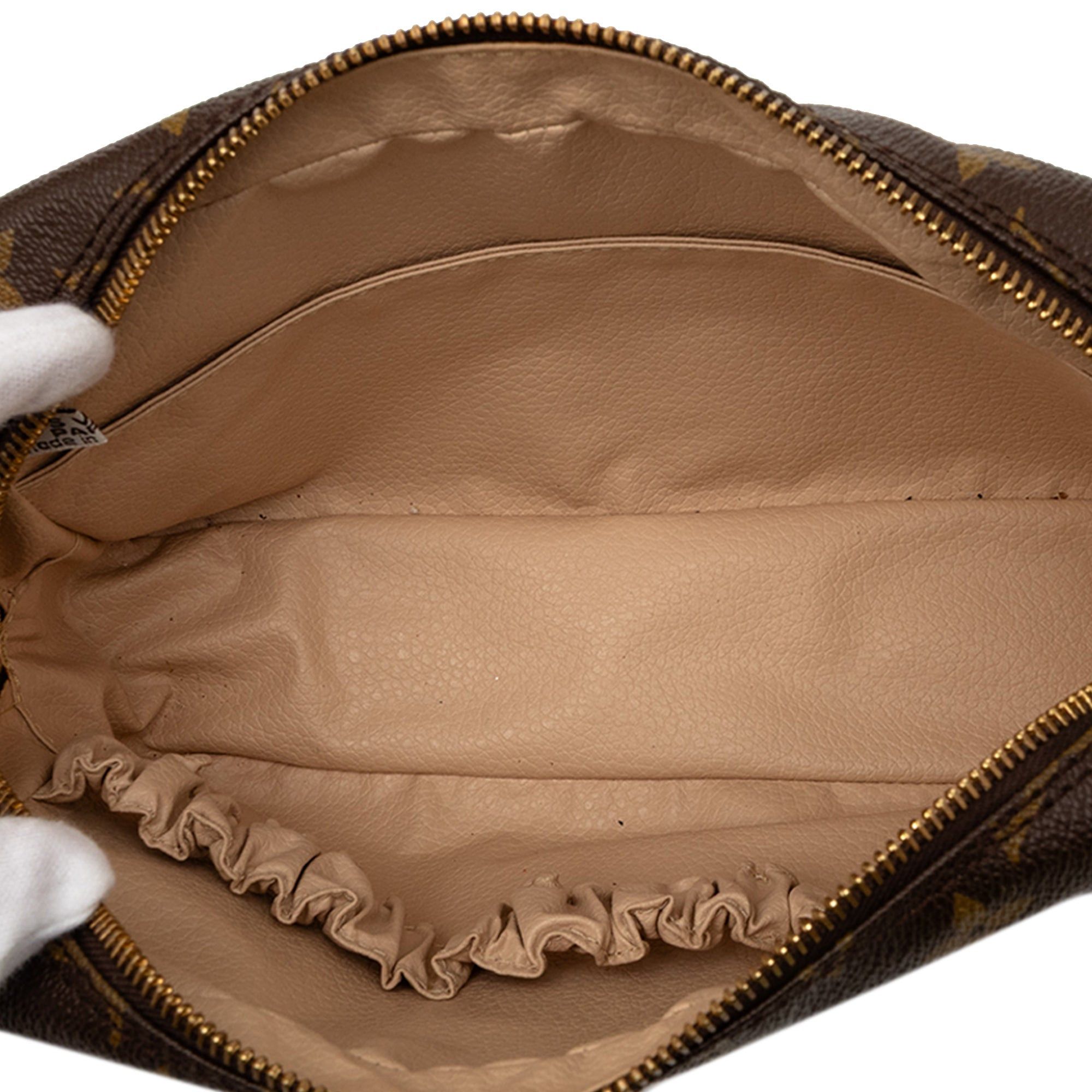 Louis Vuitton Monogram Trousse Toilette 23 Size ONE SIZE - 4 Thumbnail