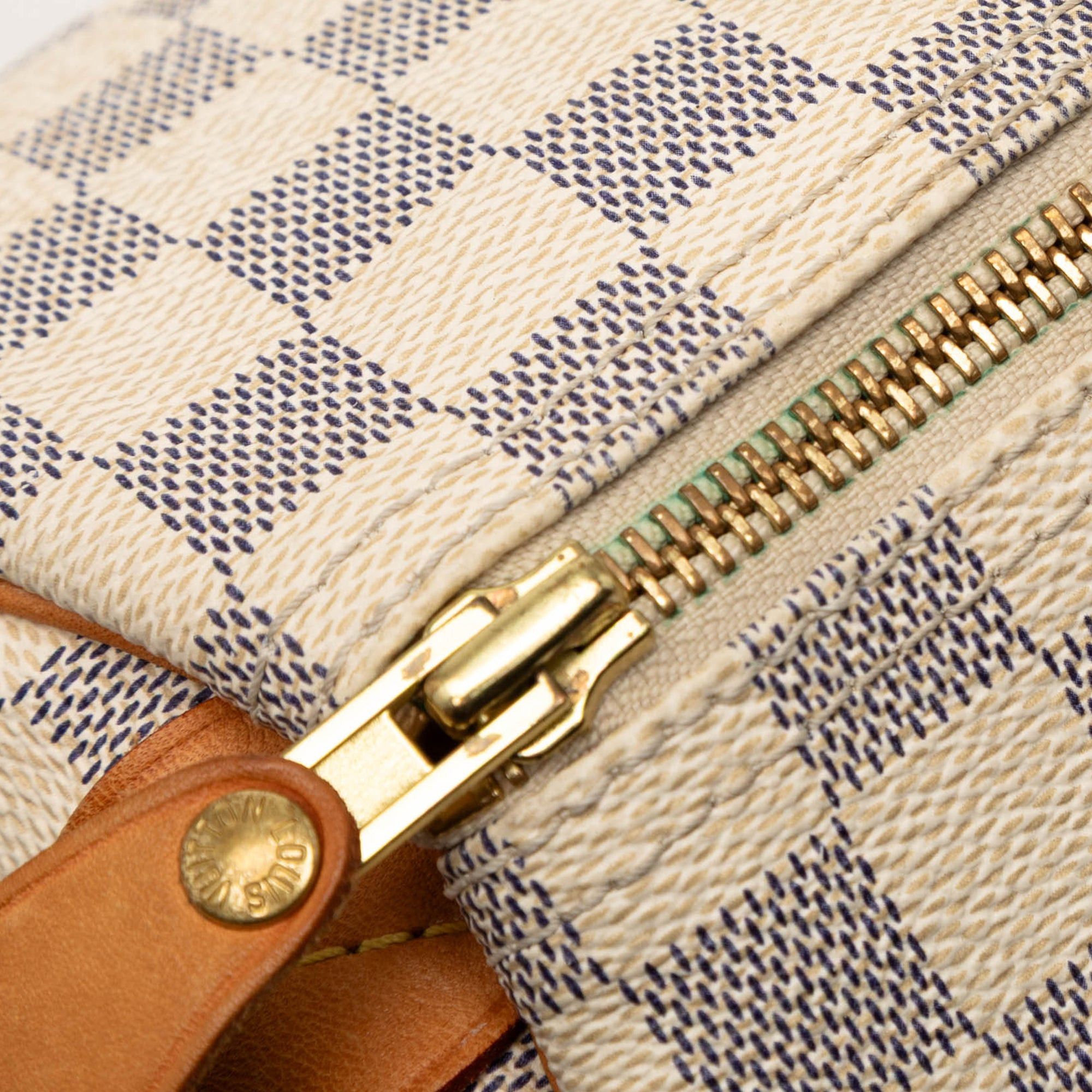 Louis Vuitton Damier Azur Speedy 30 Size ONE SIZE - 8 Thumbnail
