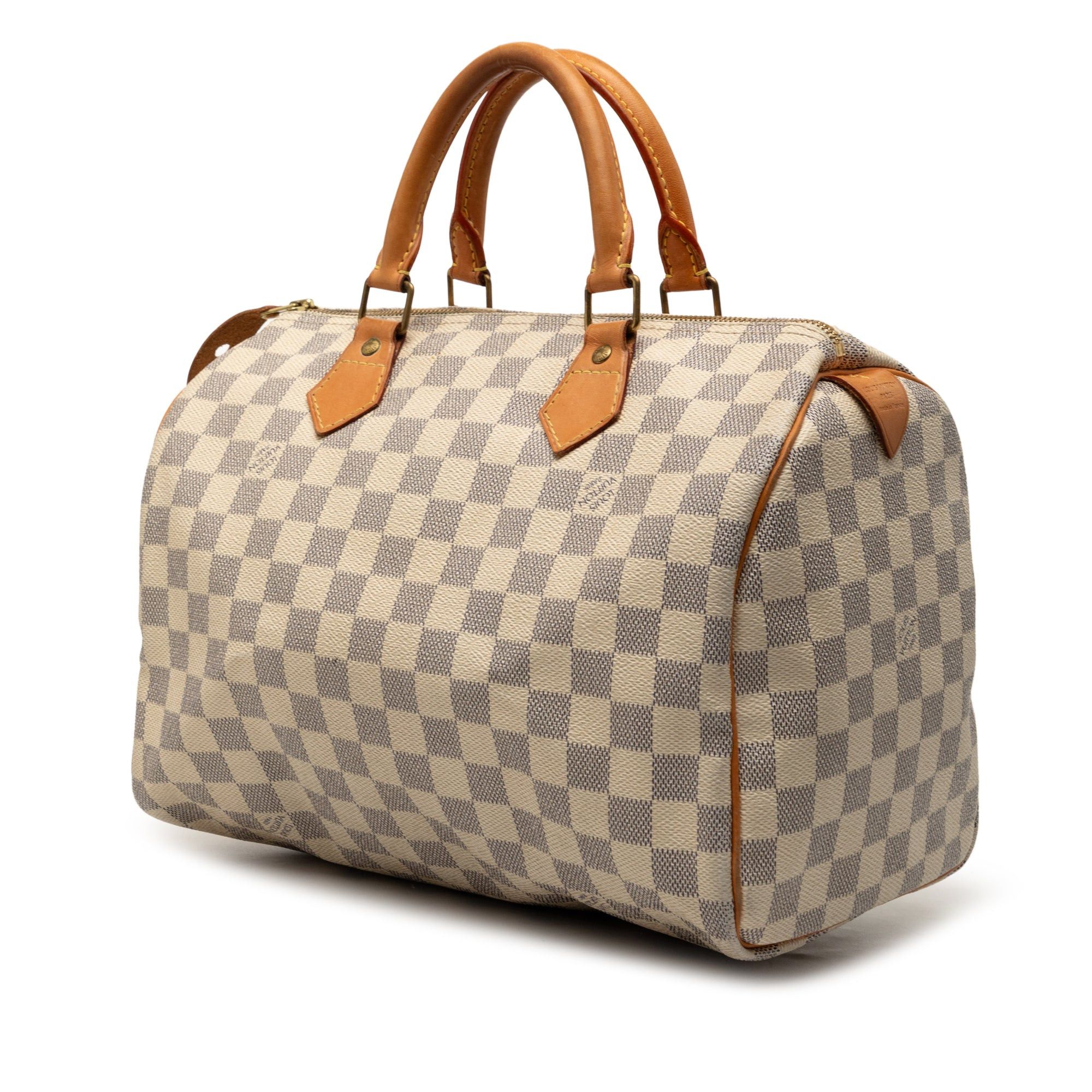 Louis Vuitton Damier Azur Speedy 30 Size ONE SIZE - 2 Thumbnail