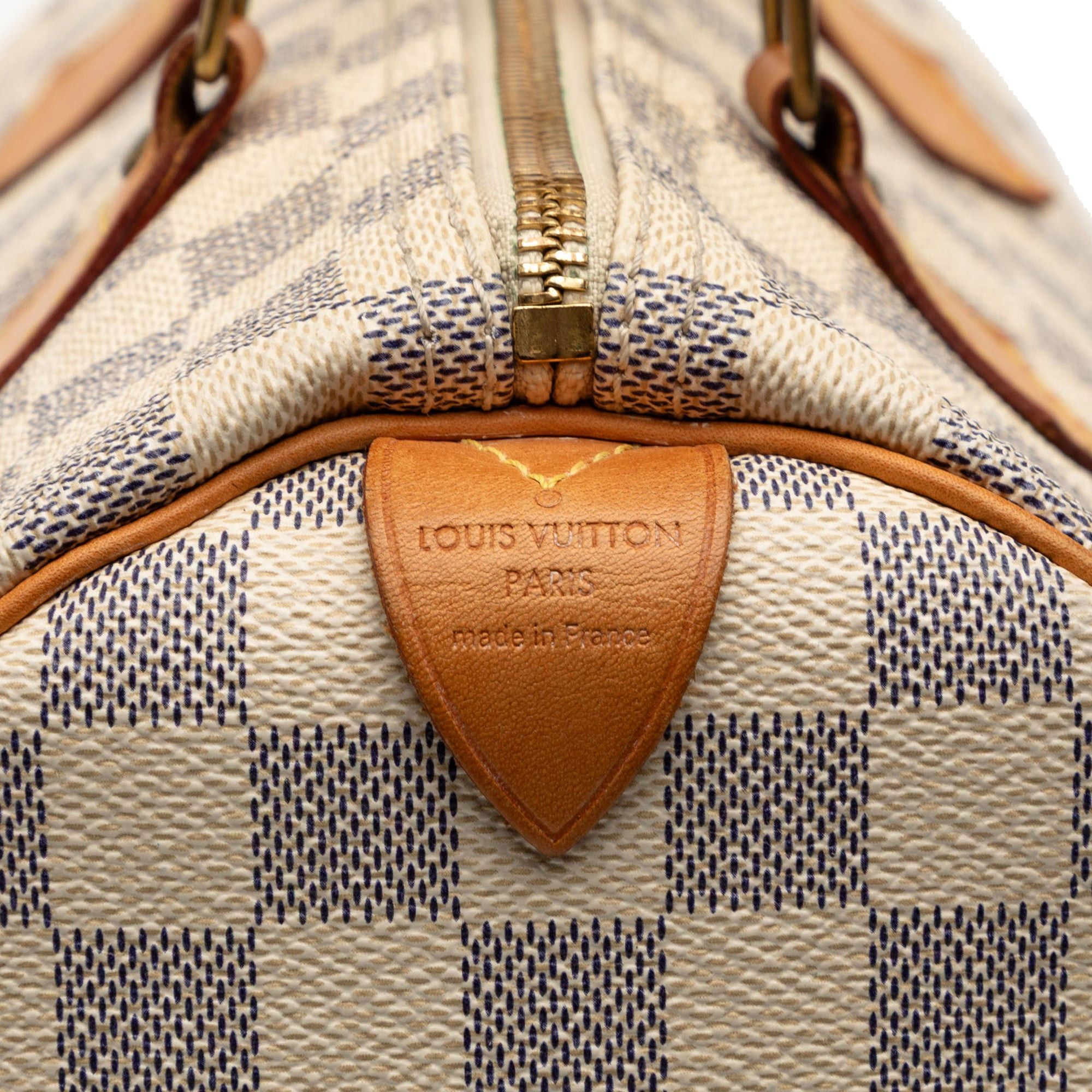 Louis Vuitton Damier Azur Speedy 30 Size ONE SIZE - 5 Thumbnail
