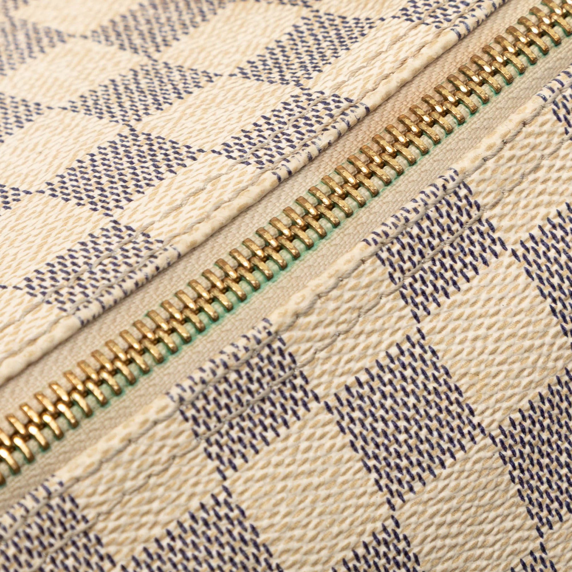Louis Vuitton Damier Azur Speedy 30 Size ONE SIZE - 9 Thumbnail