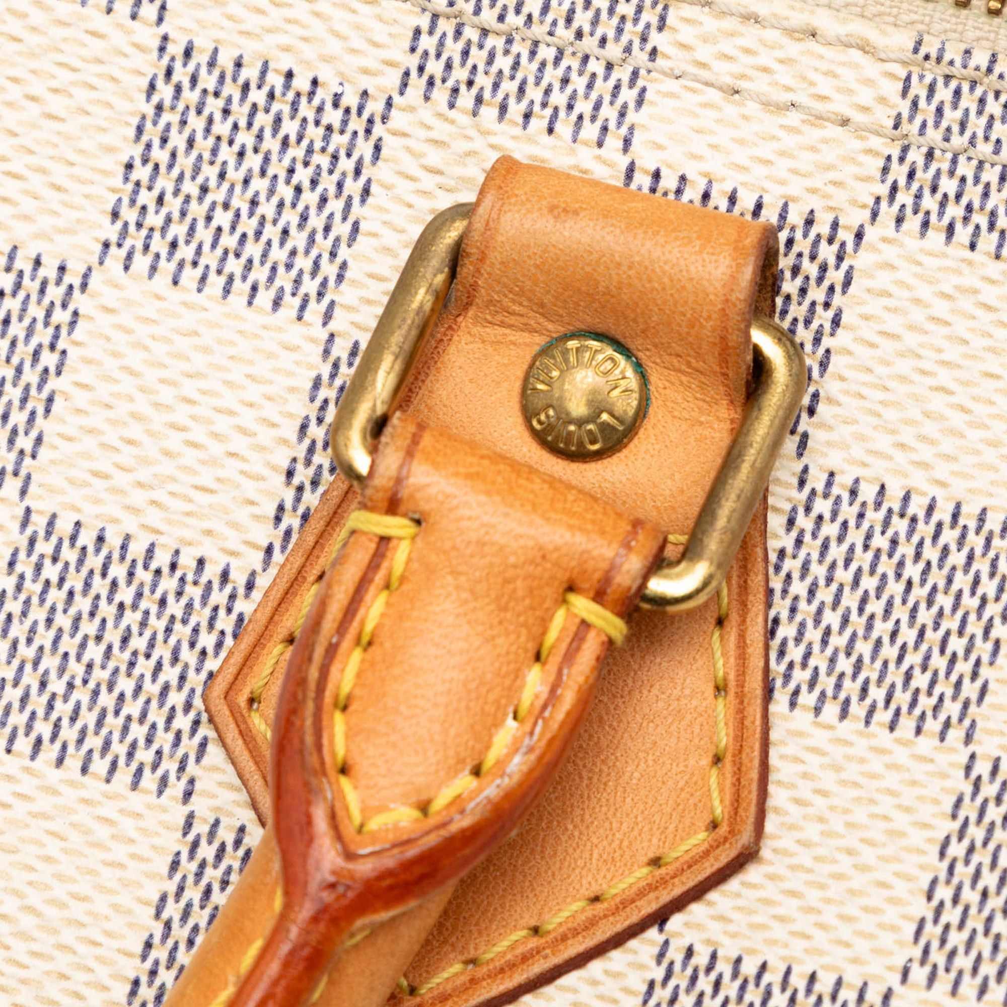 Louis Vuitton Damier Azur Speedy 30 Size ONE SIZE - 7 Thumbnail