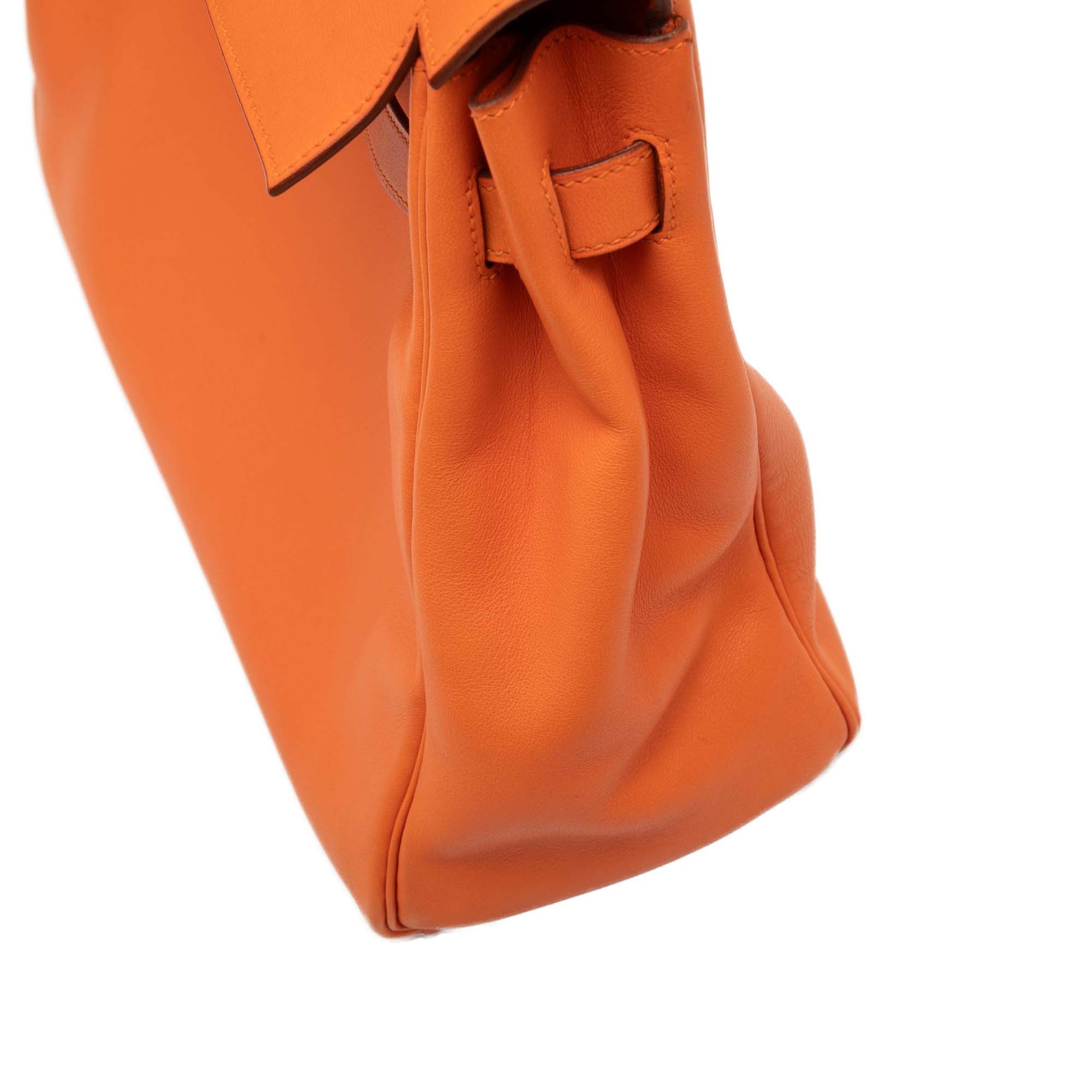 Hermes Gulliver Kelly Retourne 32 Size ONE SIZE - 7 Thumbnail