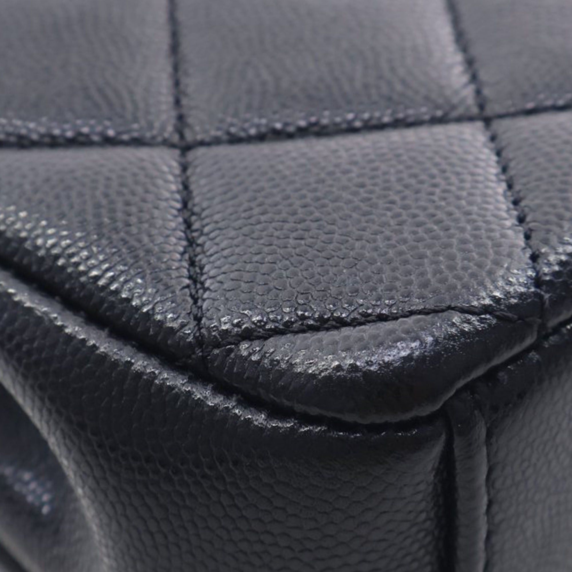 Chanel Small Quilted Caviar My Everything Flap Size ONE SIZE - 8 Thumbnail