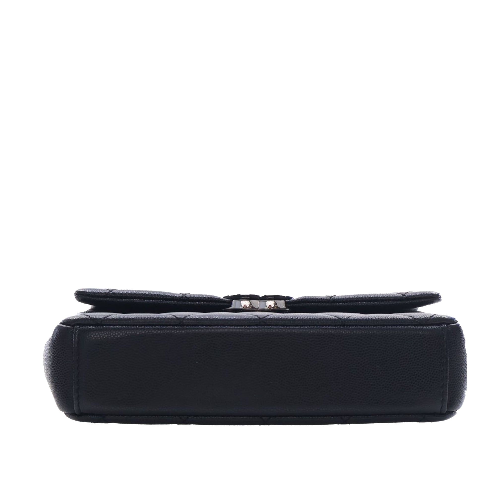 Chanel Small Quilted Caviar My Everything Flap Size ONE SIZE - 5 Thumbnail