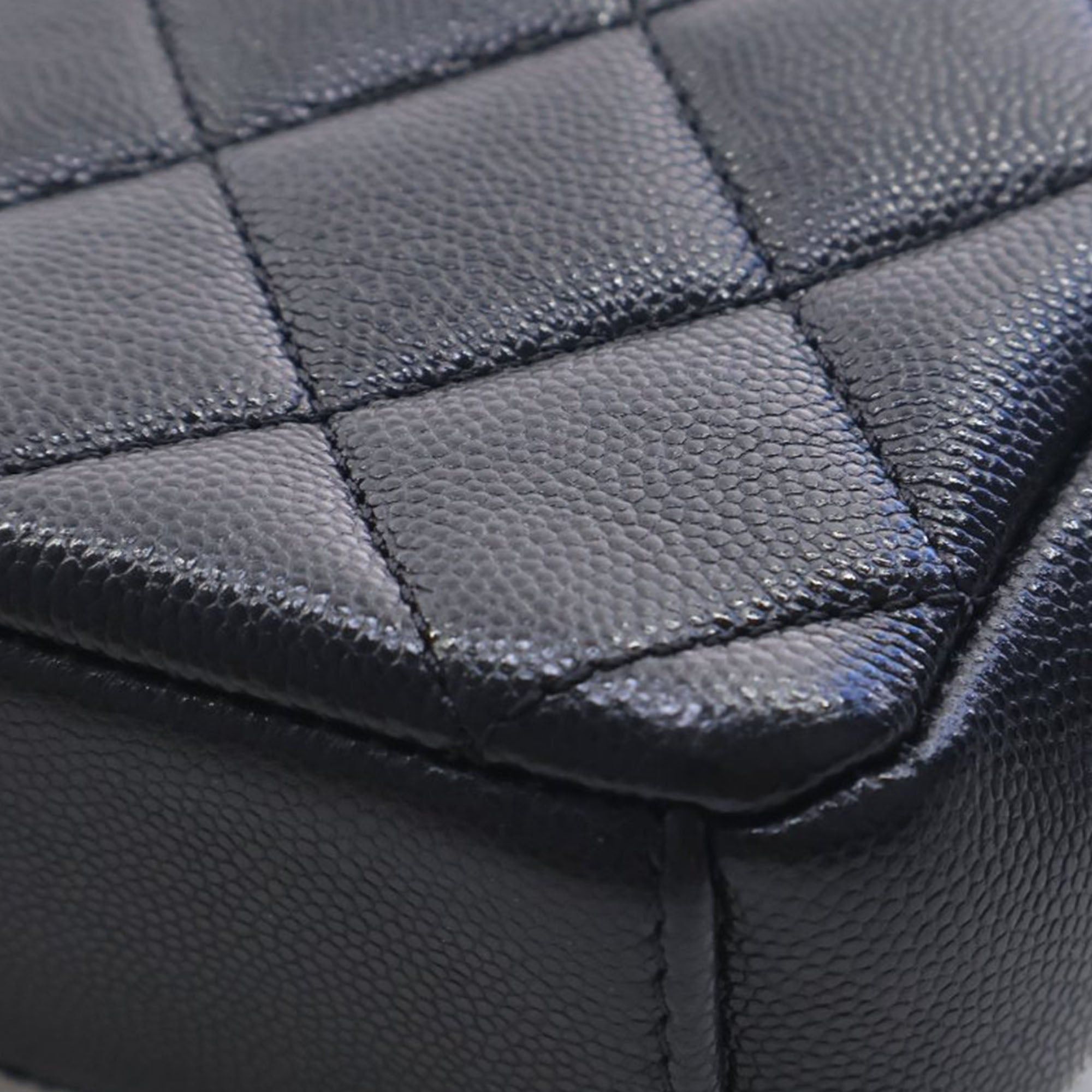 Chanel Small Quilted Caviar My Everything Flap Size ONE SIZE - 9 Thumbnail