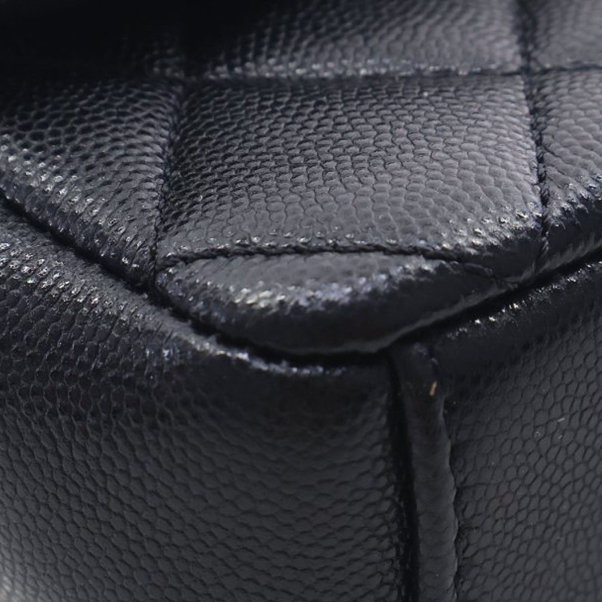 Chanel Small Quilted Caviar My Everything Flap Size ONE SIZE - 11 Thumbnail