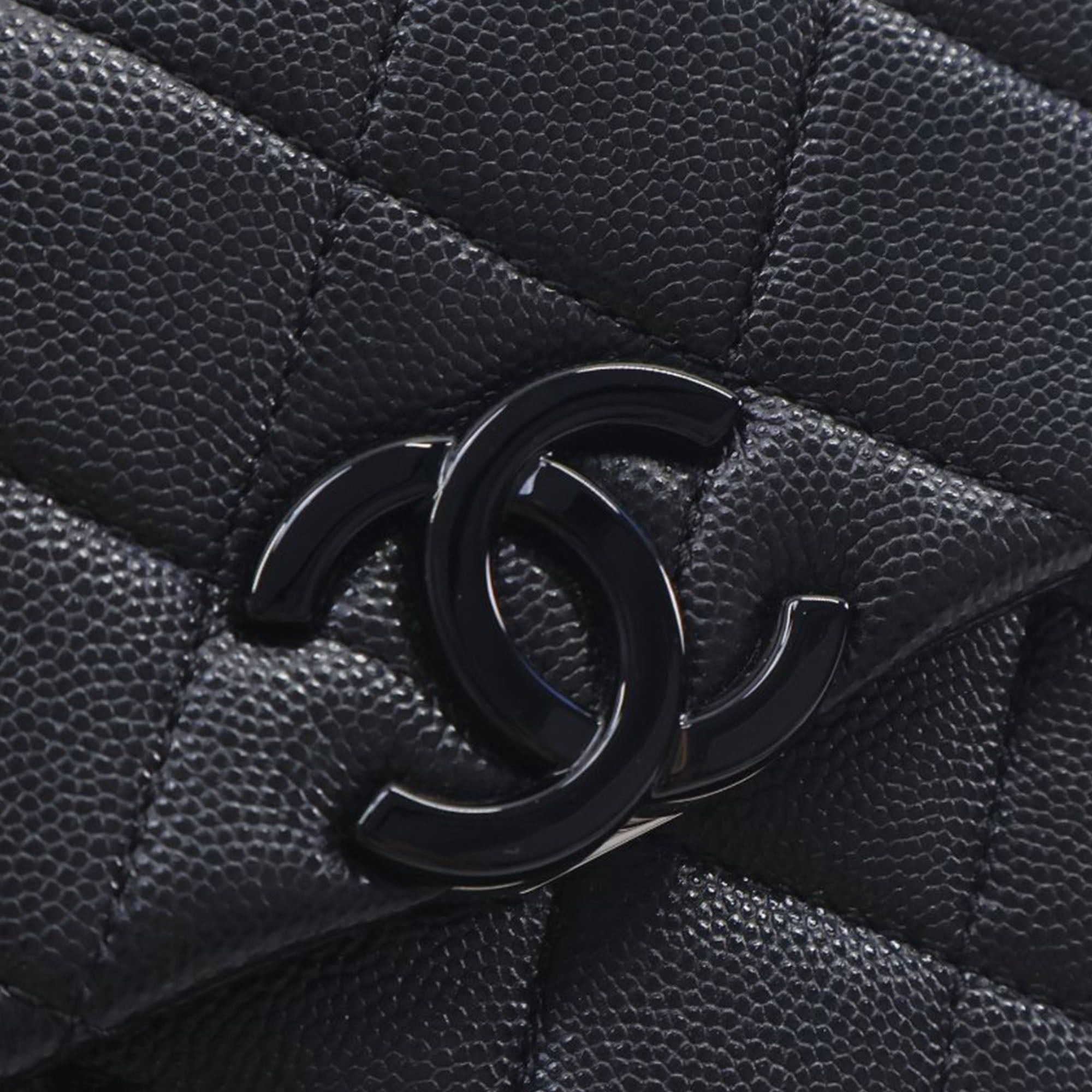 Chanel Small Quilted Caviar My Everything Flap Size ONE SIZE - 7 Thumbnail