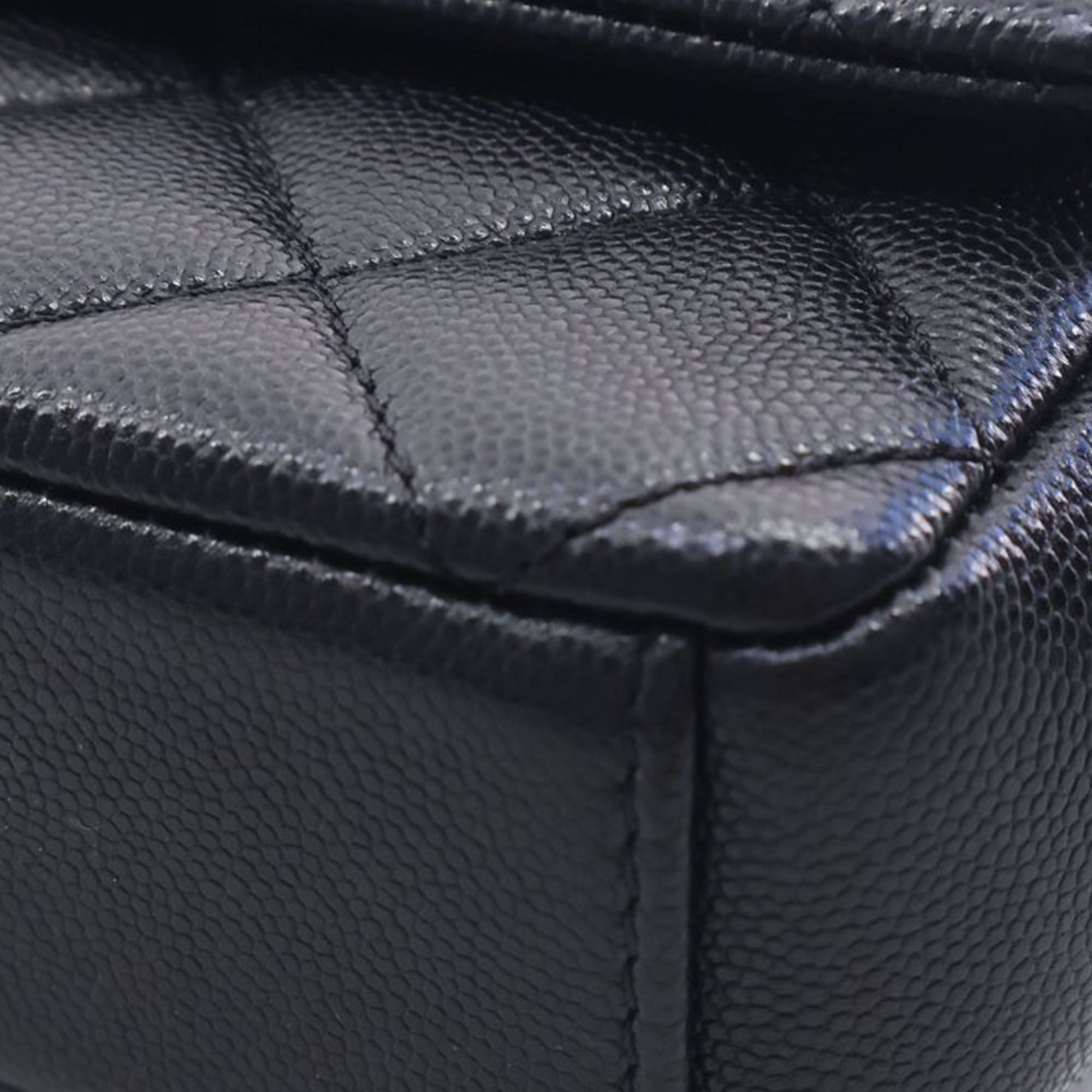 Chanel Small Quilted Caviar My Everything Flap Size ONE SIZE - 10 Thumbnail