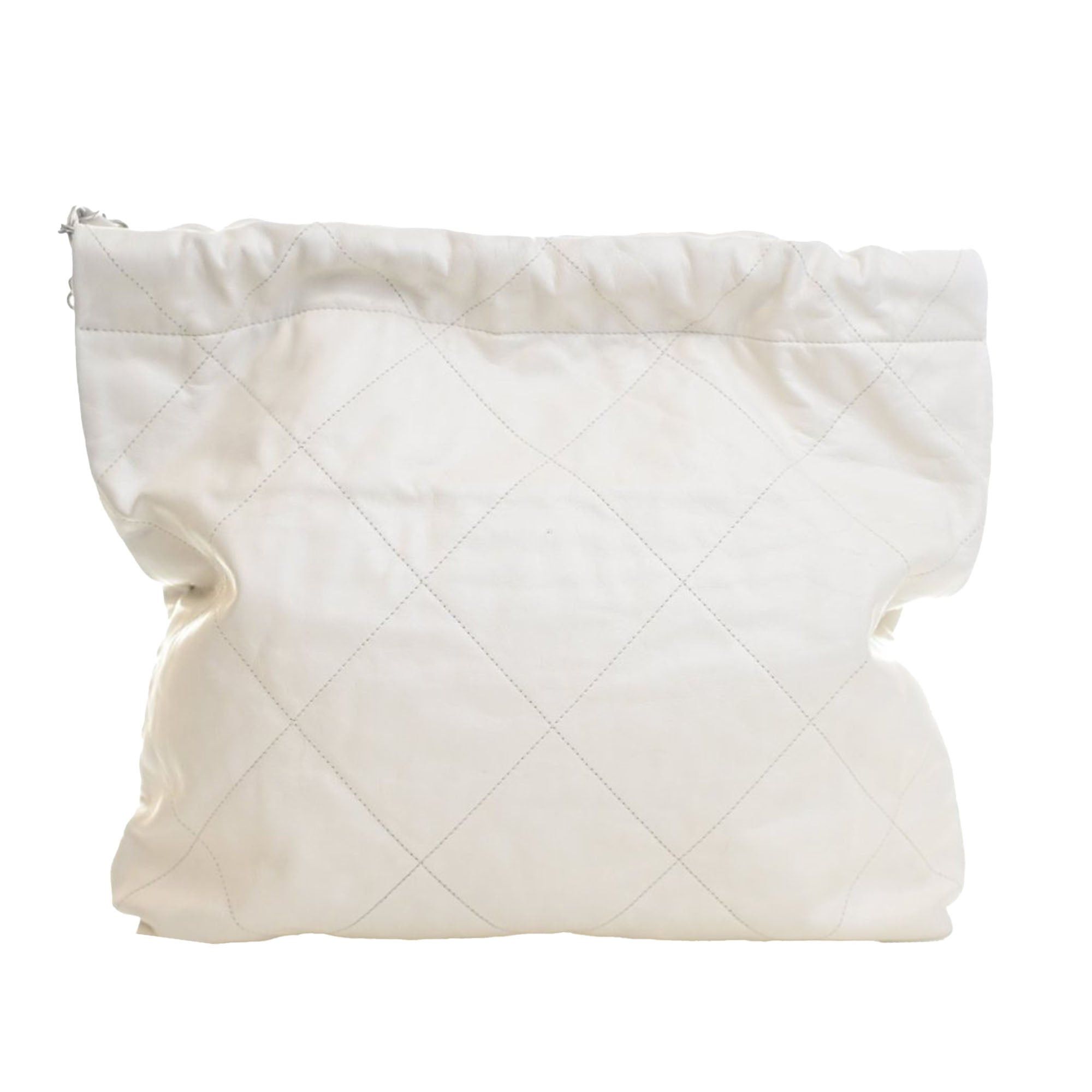 Chanel Medium Shiny Calfskin 22 Handbag Size ONE SIZE - 4 Thumbnail