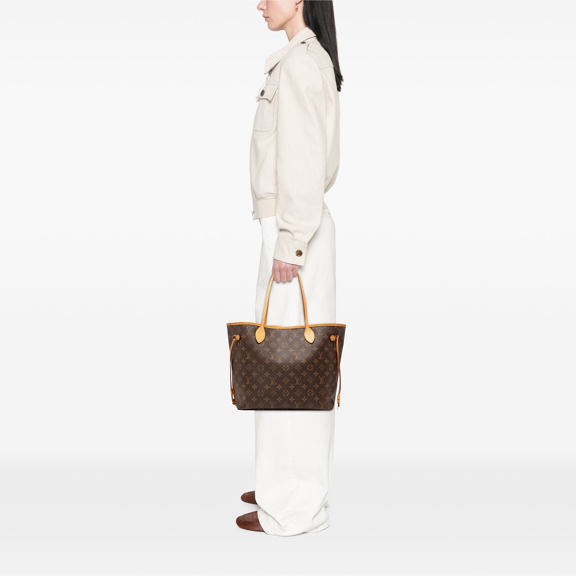 Louis Vuitton Monogram Neverfull MM Size ONE SIZE - 8 Thumbnail
