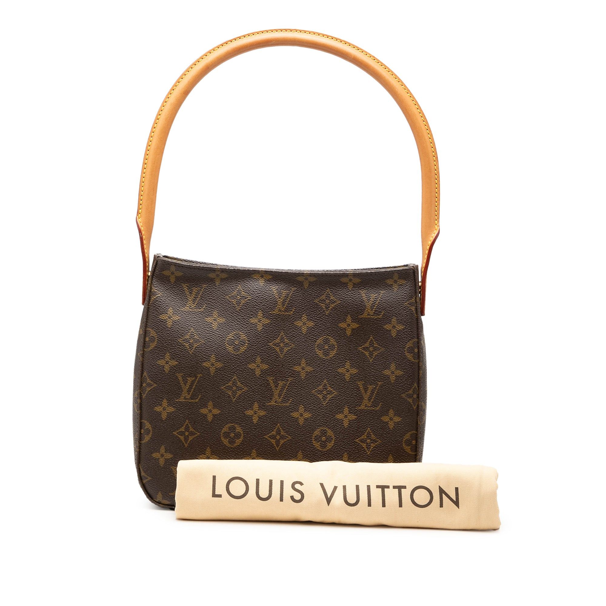 Louis Vuitton Monogram Looping MM Size ONE SIZE - 8 Thumbnail