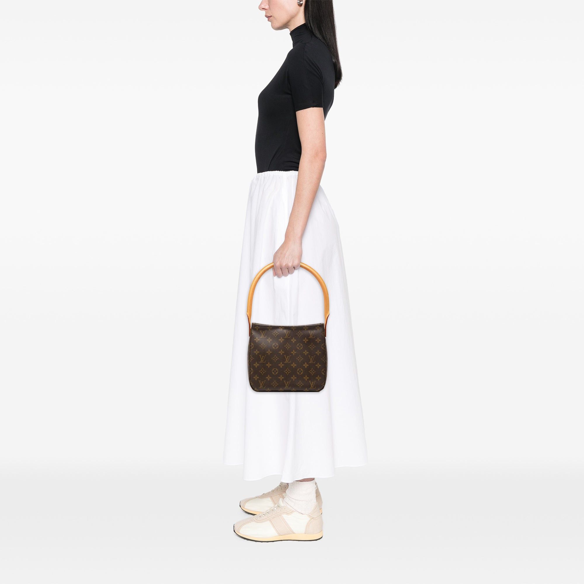 Louis Vuitton Monogram Looping MM Size ONE SIZE - 7 Thumbnail