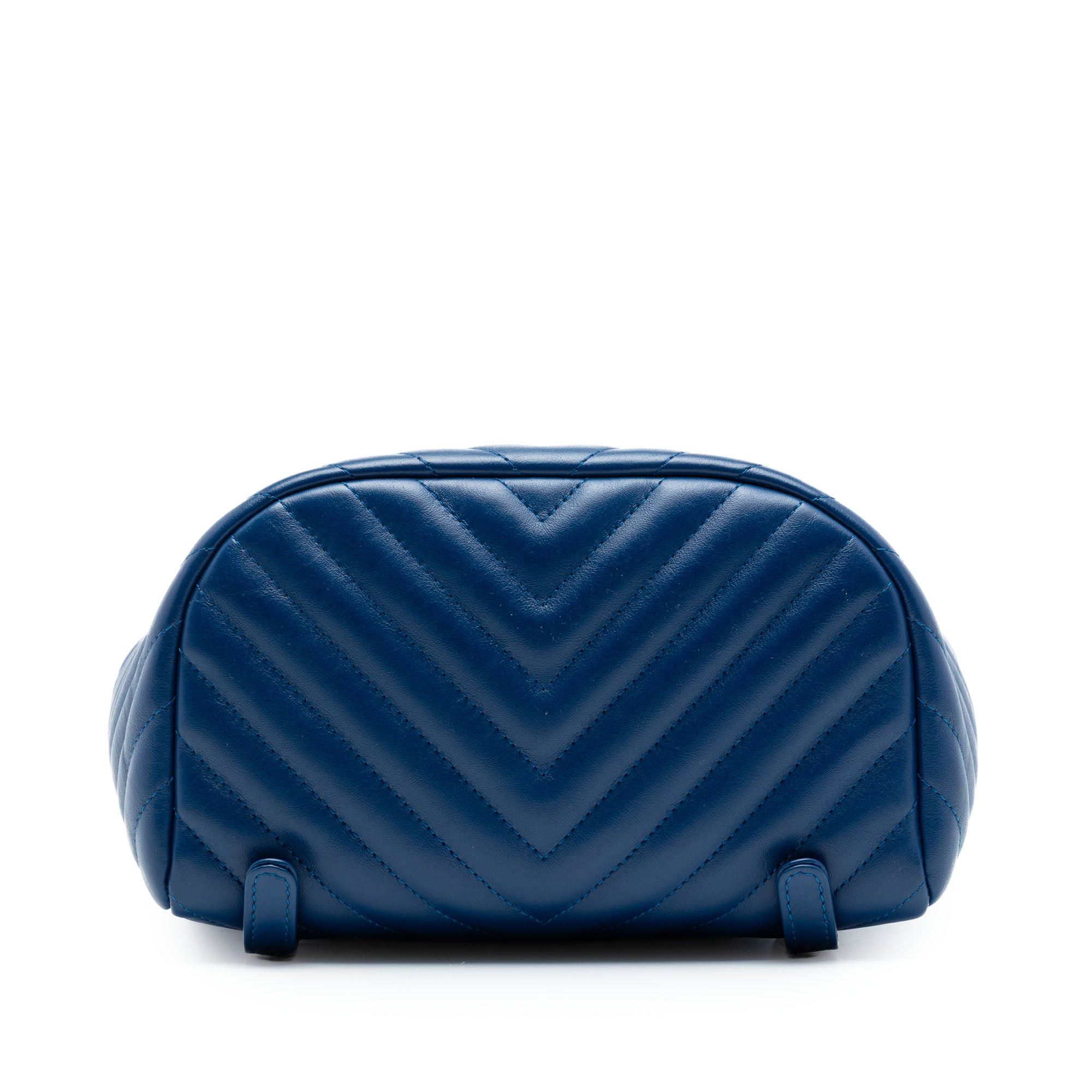 Chanel Small Chevron Calfskin Urban Spirit Backpack Size ONE SIZE - 3 Thumbnail