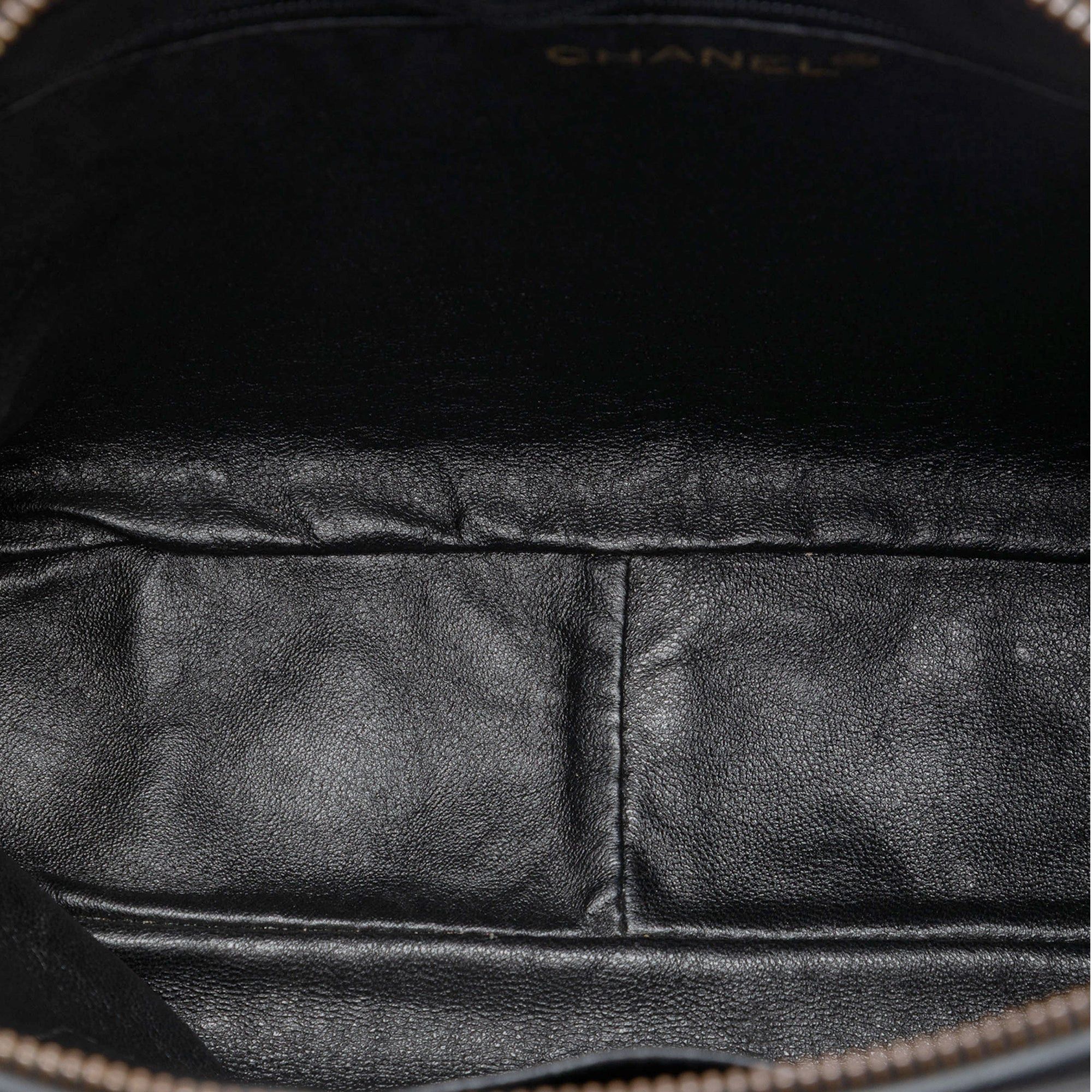 Chanel CC Quilted Lambskin Tassel Camera Bag Size ONE SIZE - 4 Thumbnail