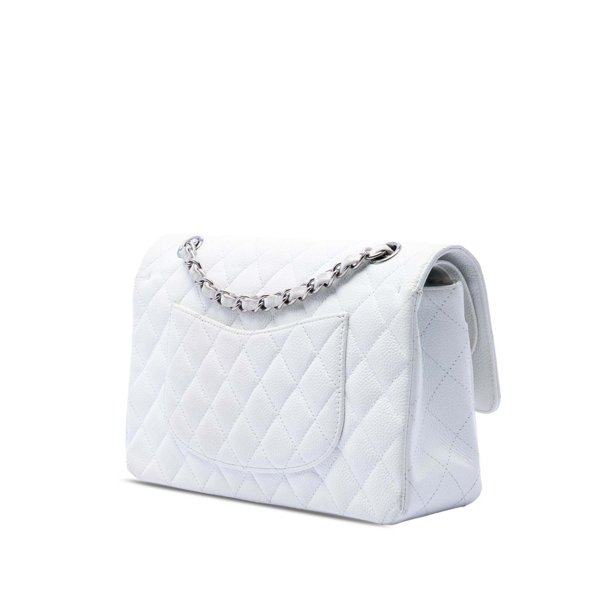 Chanel Medium Classic Caviar Double Flap Size ONE SIZE - 2 Thumbnail