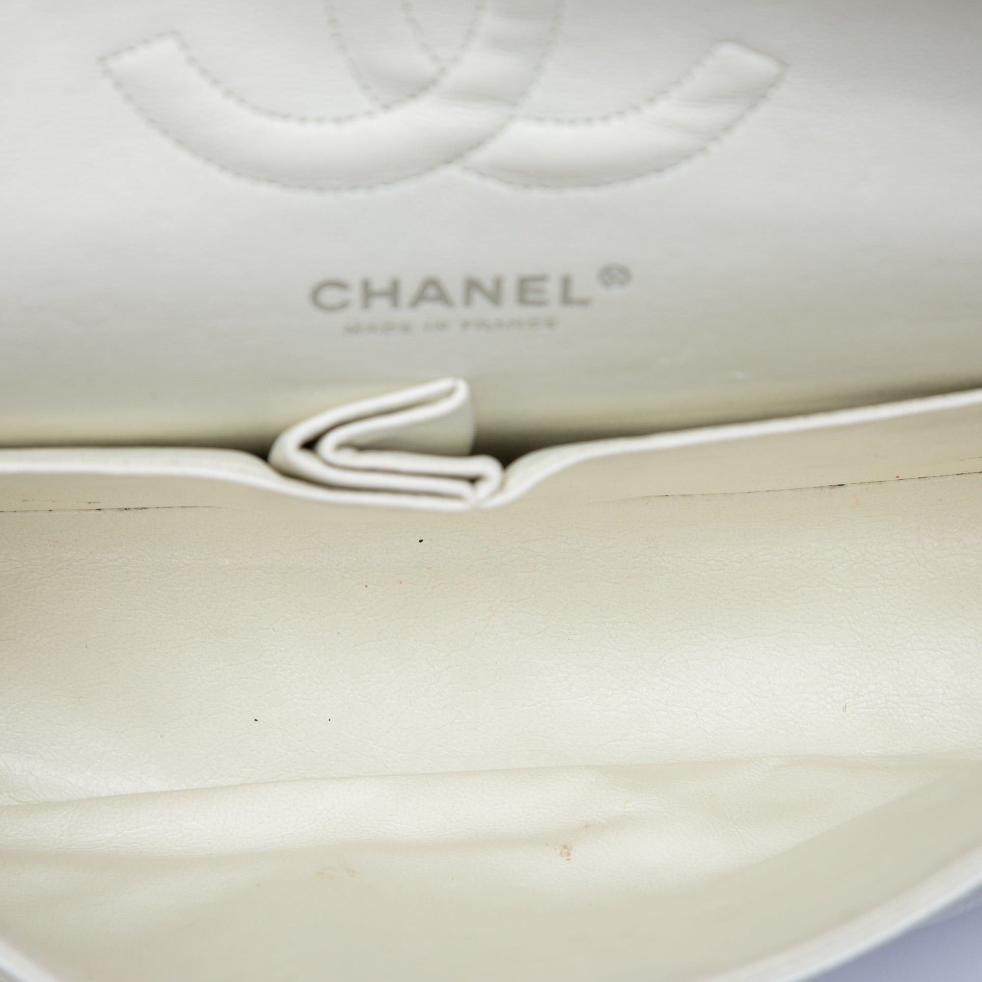 Chanel Medium Classic Caviar Double Flap Size ONE SIZE - 4 Thumbnail