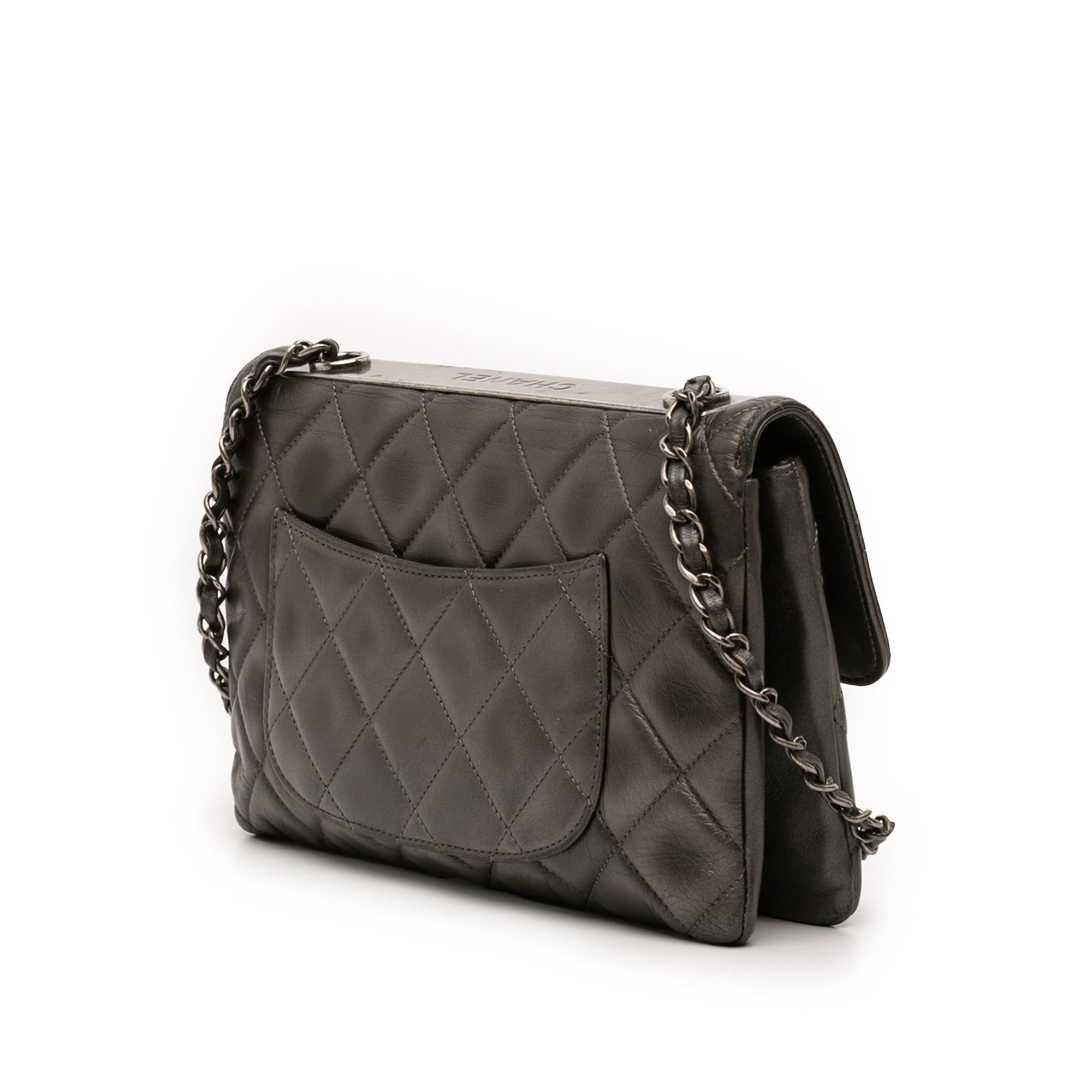 Chanel Medium Lambskin Trendy CC Flap Size ONE SIZE - 2 Thumbnail