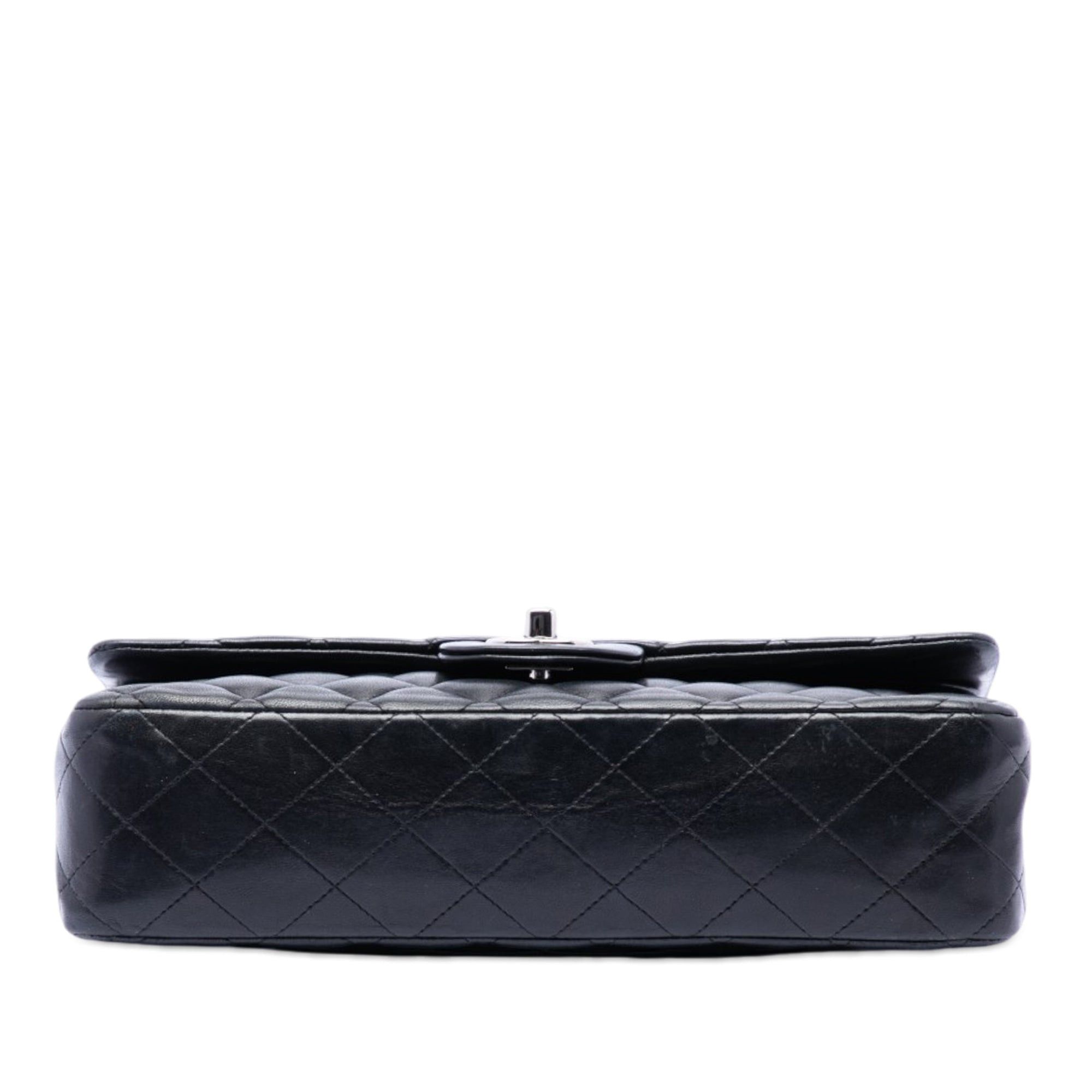 Chanel Medium Classic Lambskin Double Flap Size ONE SIZE - 3 Thumbnail