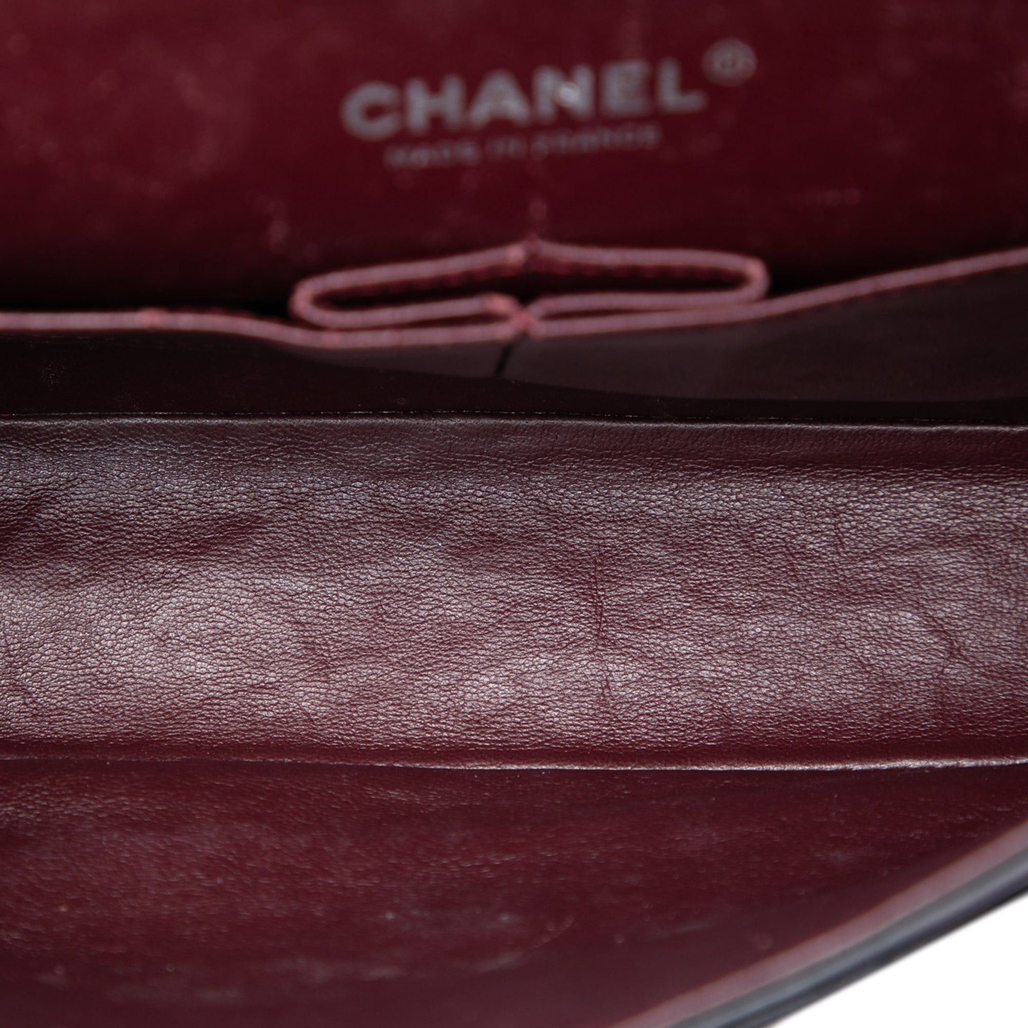 Chanel Medium Classic Lambskin Double Flap Size ONE SIZE - 4 Thumbnail