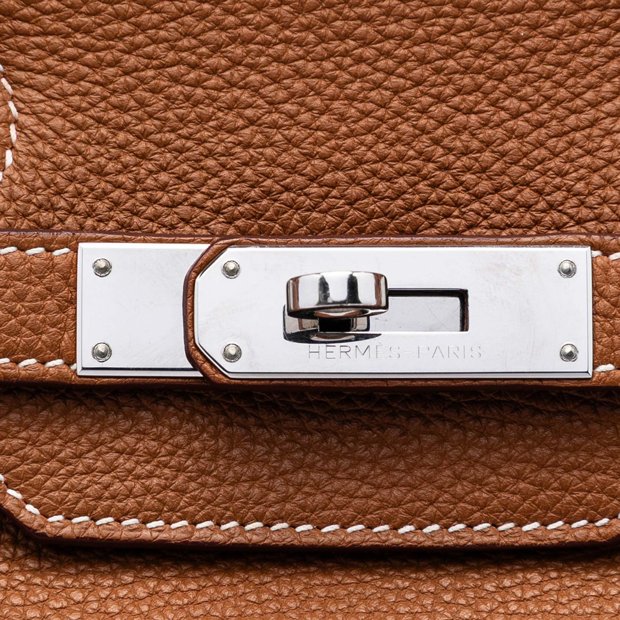 Hermes Togo Birkin Retourne 35 Size ONE SIZE - 5 Thumbnail