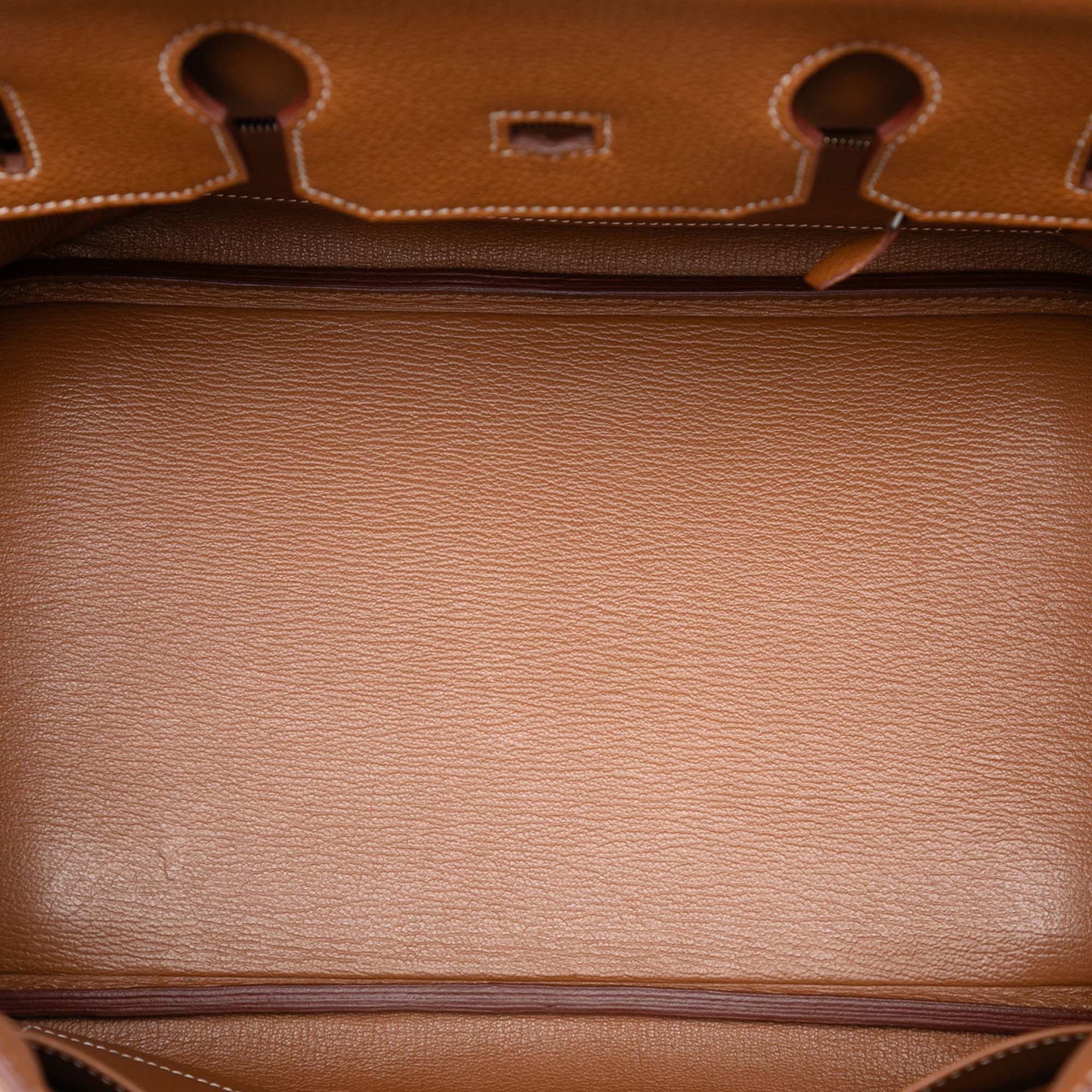 Hermes Togo Birkin Retourne 35 Size ONE SIZE - 4 Thumbnail