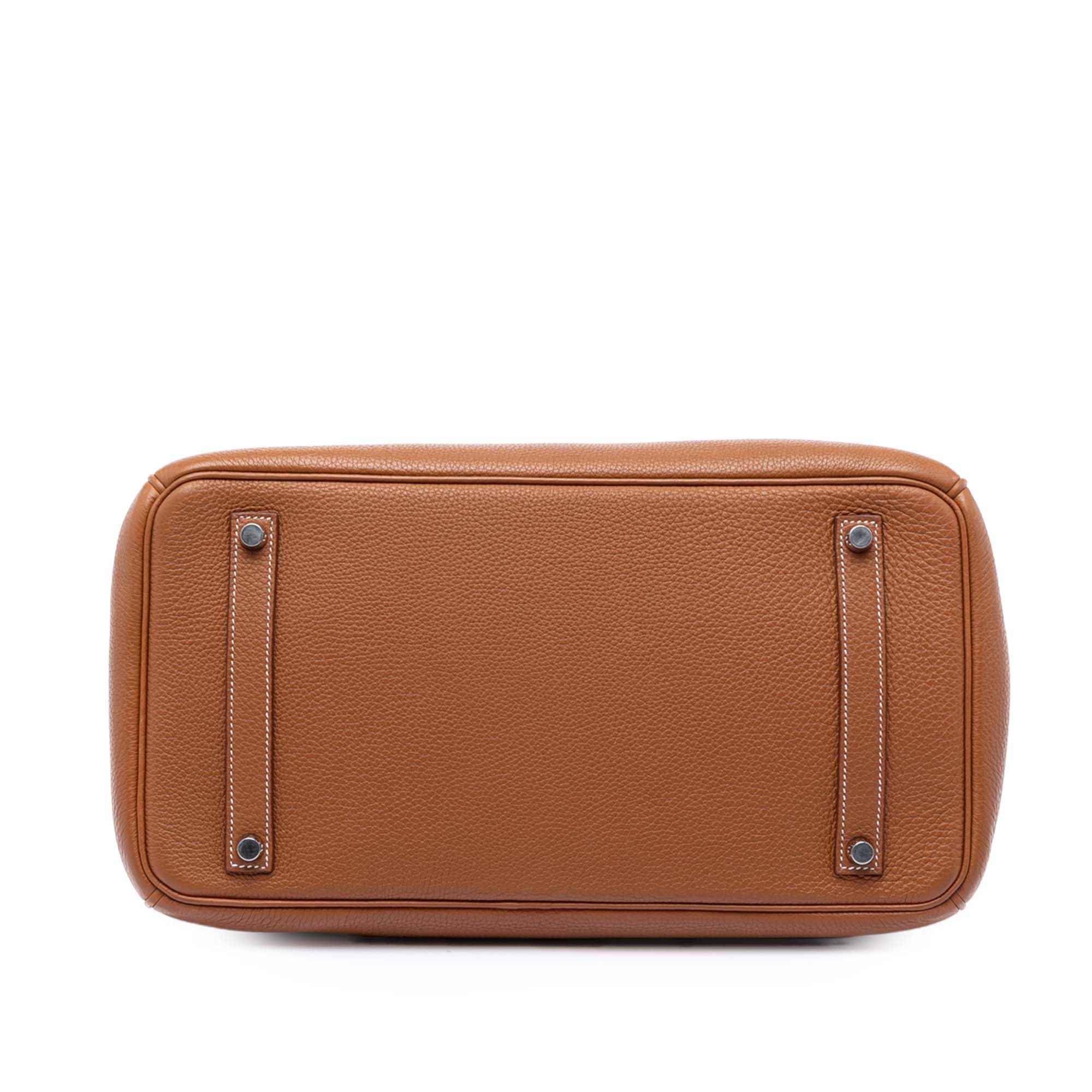 Hermes Togo Birkin Retourne 35 Size ONE SIZE - 3 Thumbnail