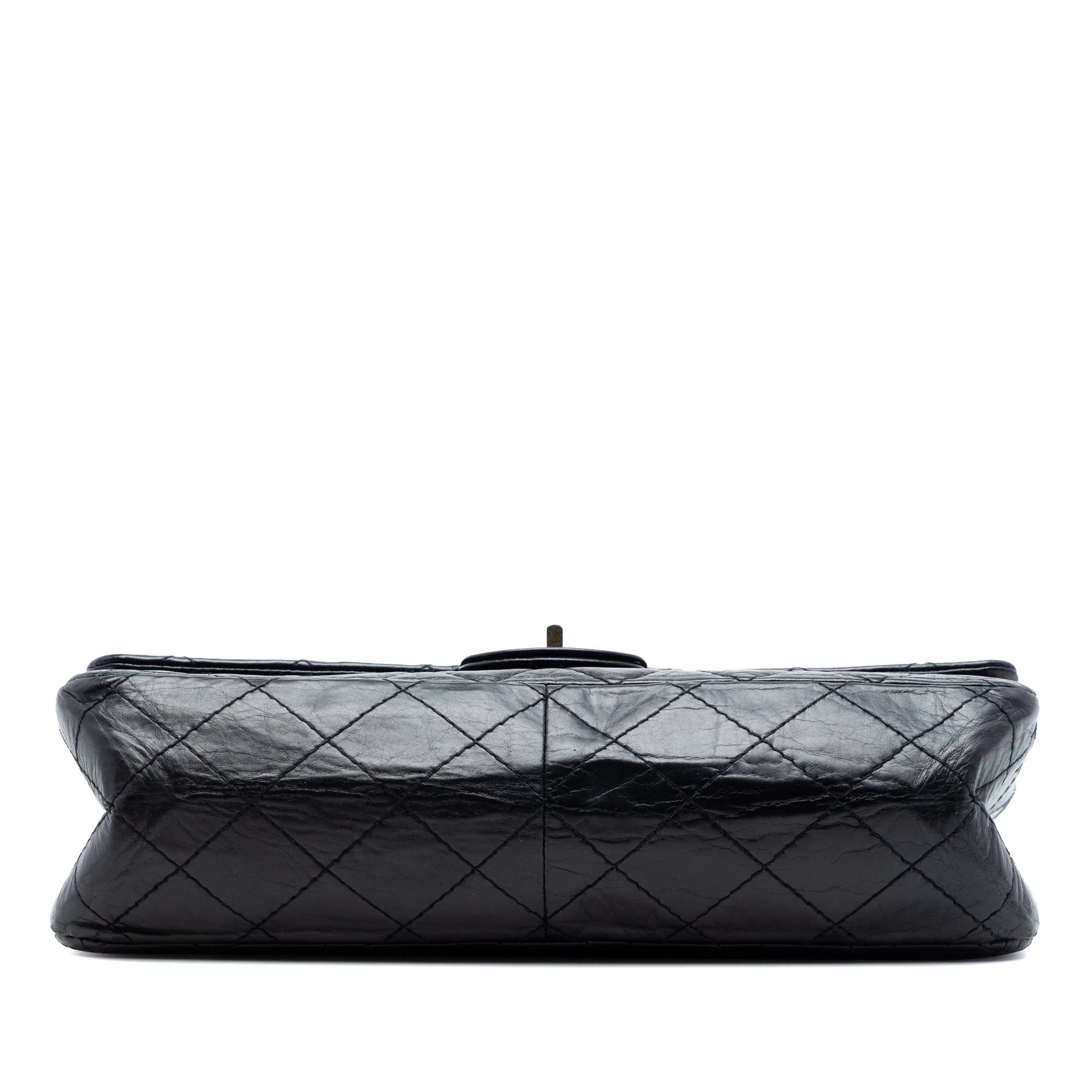 Chanel Quilted Aged Calfskin Reissue 2.55 Double Flap 226 Size ONE SIZE - 3 Thumbnail