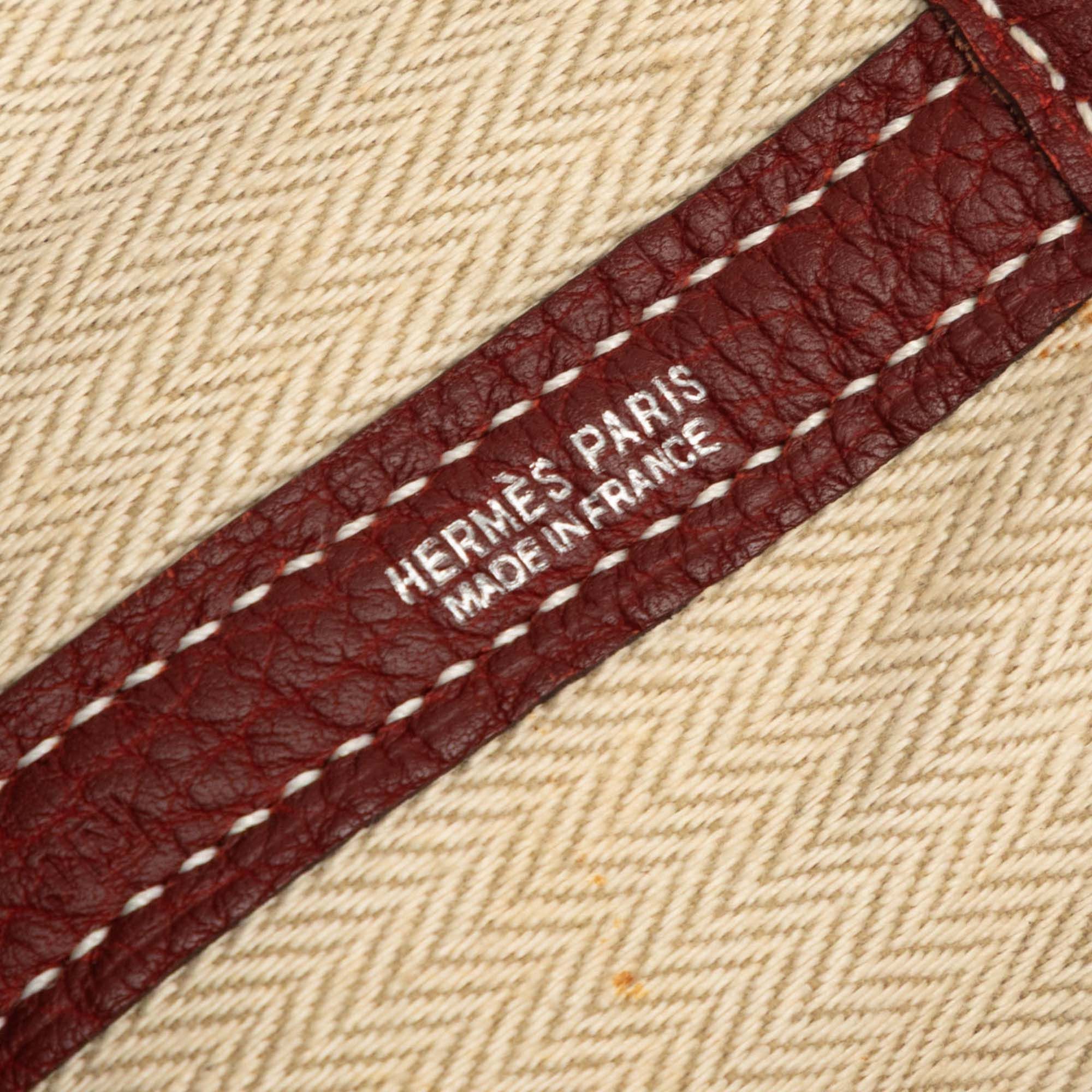 Hermes Negonda Garden Party 36 Size ONE SIZE - 5 Thumbnail
