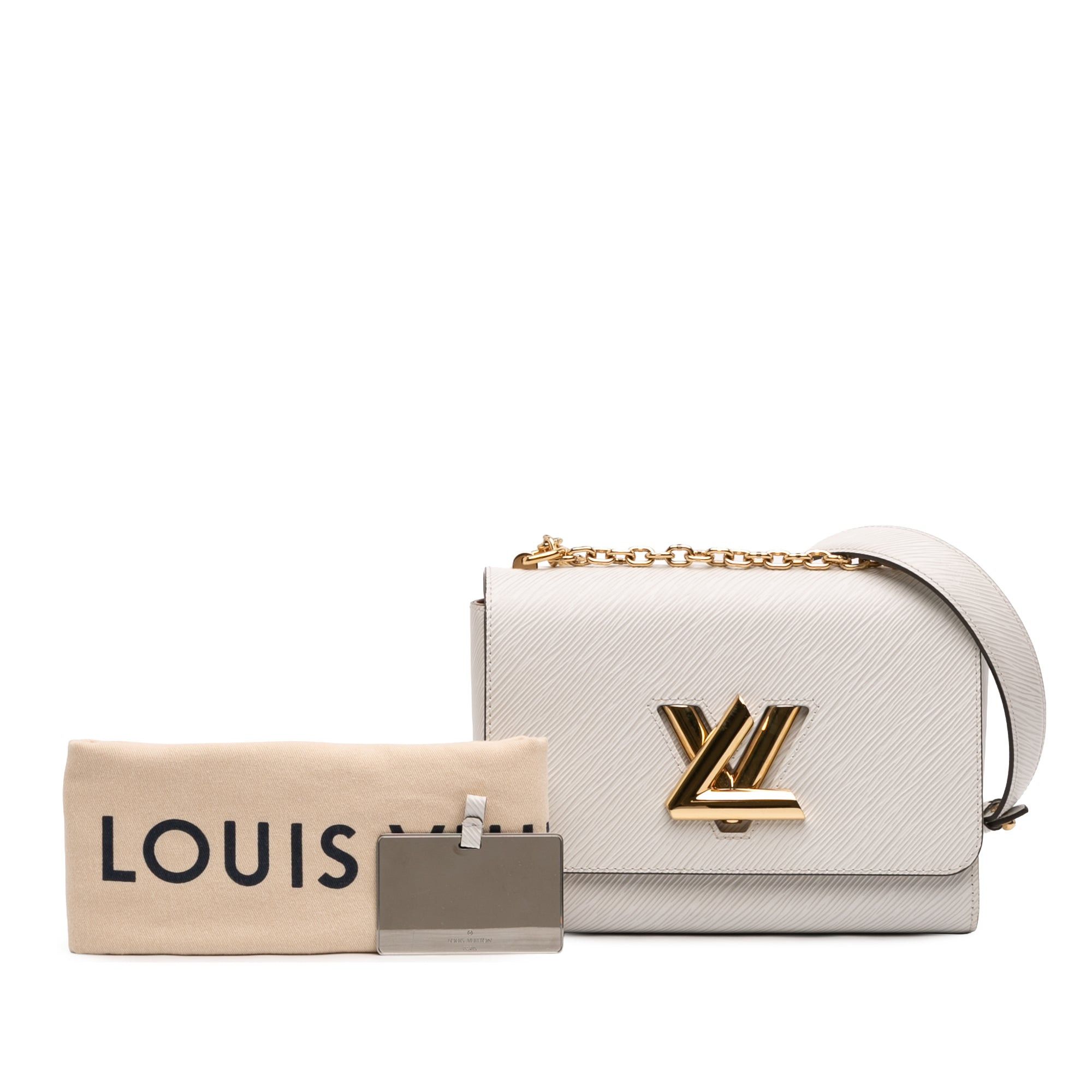 Louis Vuitton Epi Twist MM Size ONE SIZE - 7 Thumbnail