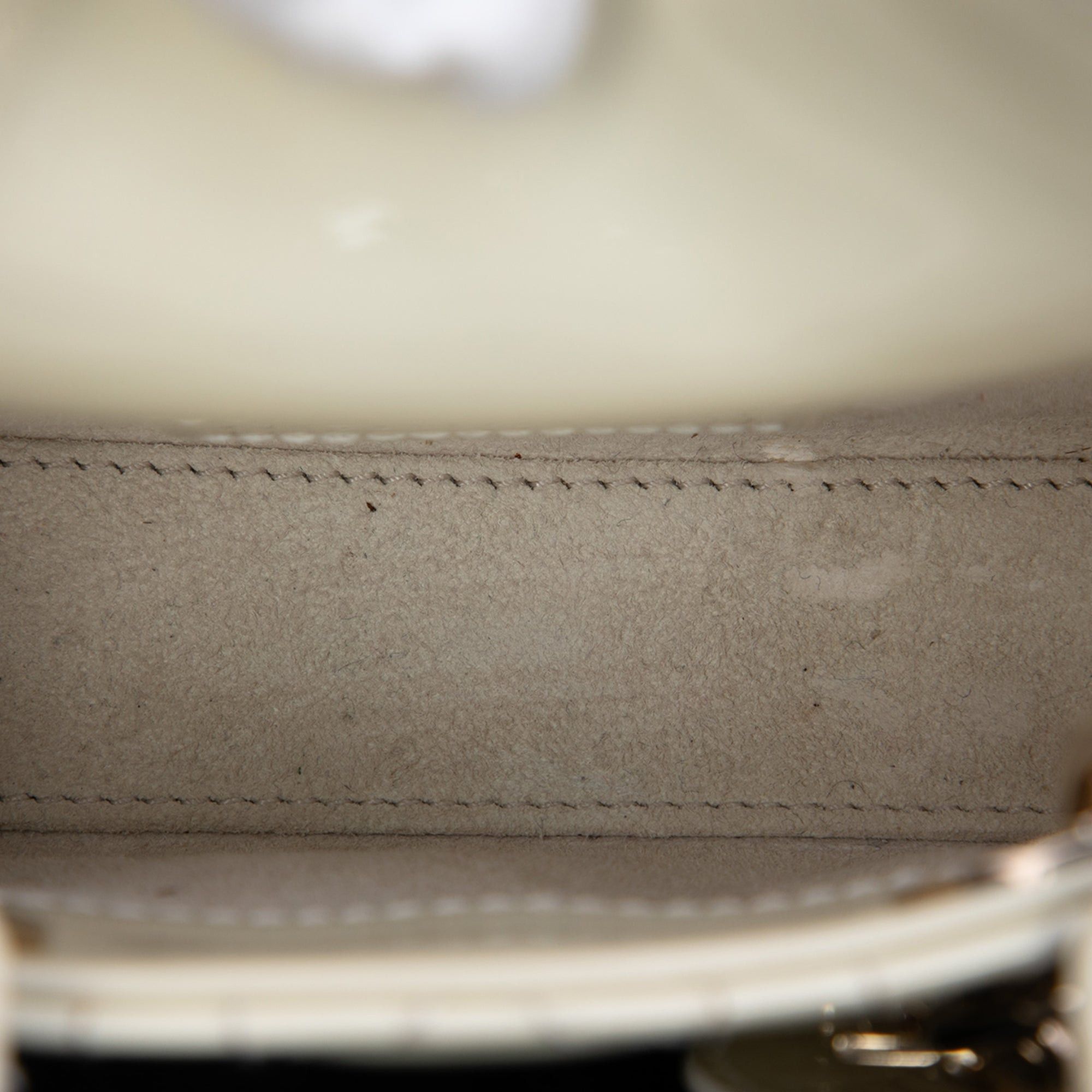 Dior Micro Patent Cannage Lady Dior Size ONE SIZE - 4 Thumbnail