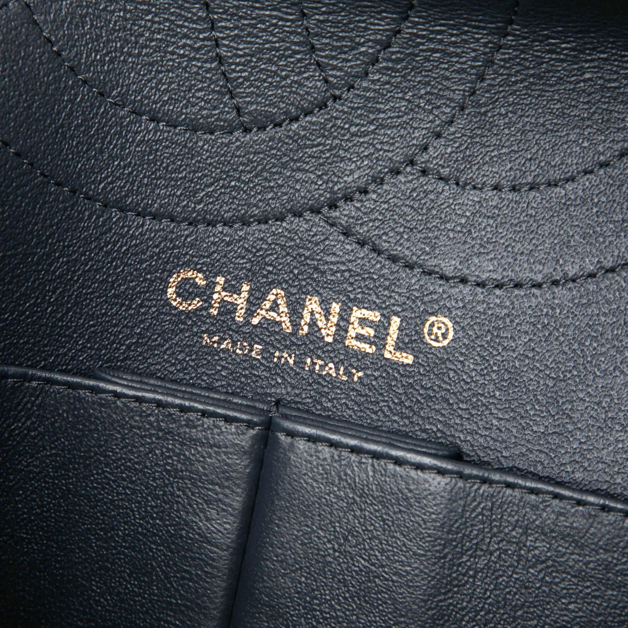 Chanel Quilted Patent Reissue 2.55 Double Flap 226 Size ONE SIZE - 5 Thumbnail