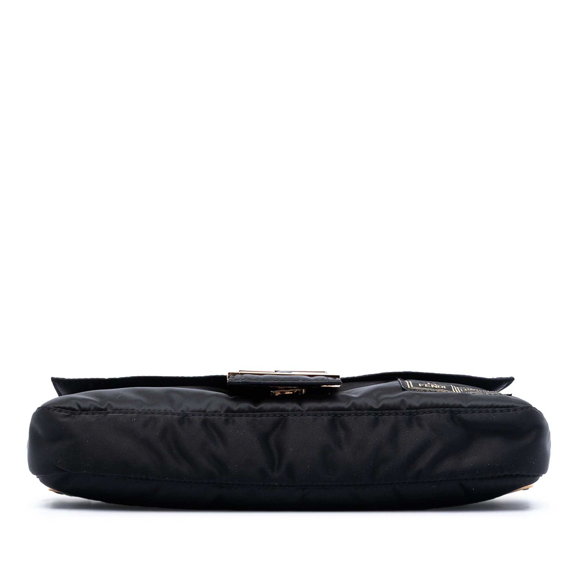 Fendi Porter Yoshida Nylon Convertible Baguette Satchel Size ONE SIZE - 3 Thumbnail