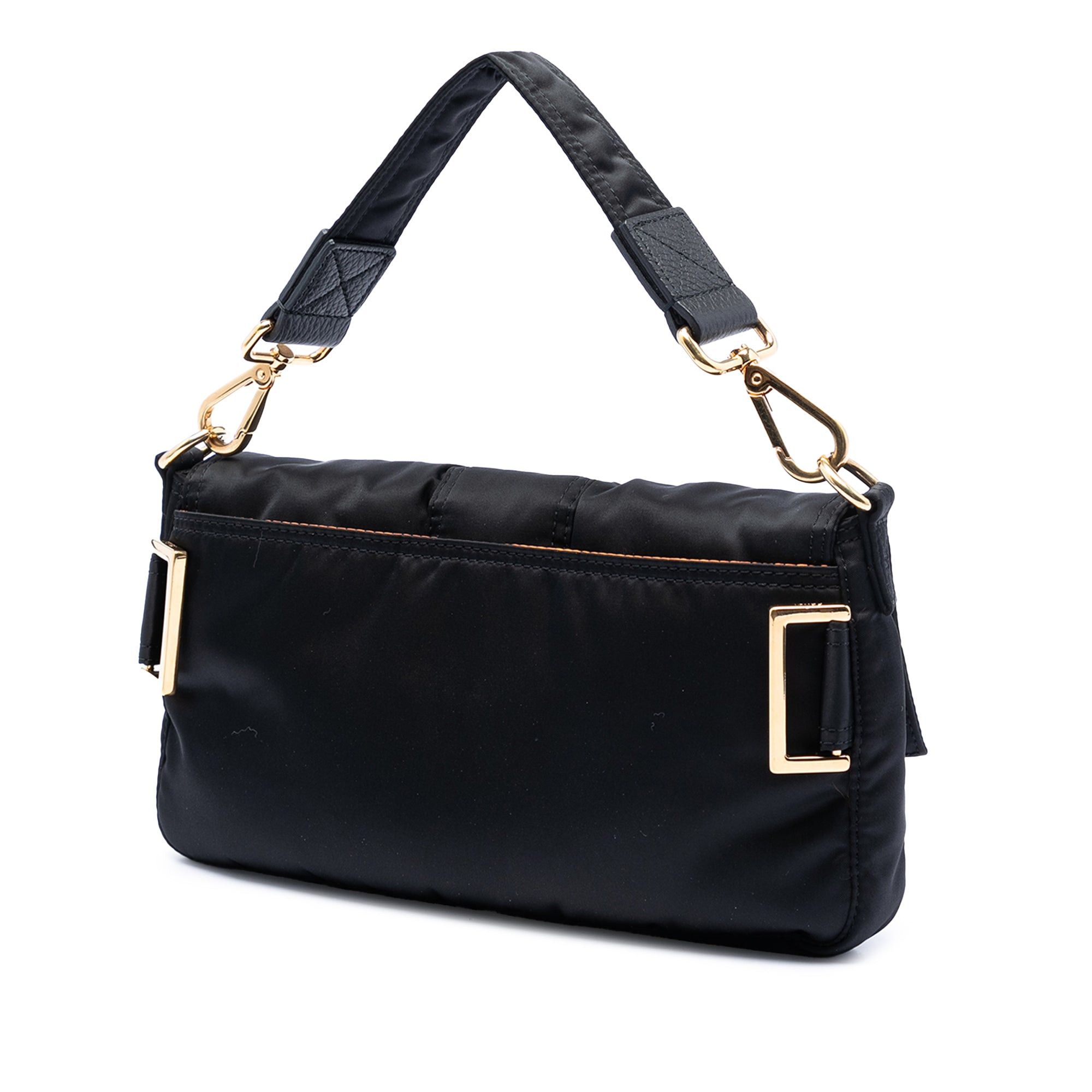 Fendi Porter Yoshida Nylon Convertible Baguette Satchel Size ONE SIZE - 2 Thumbnail