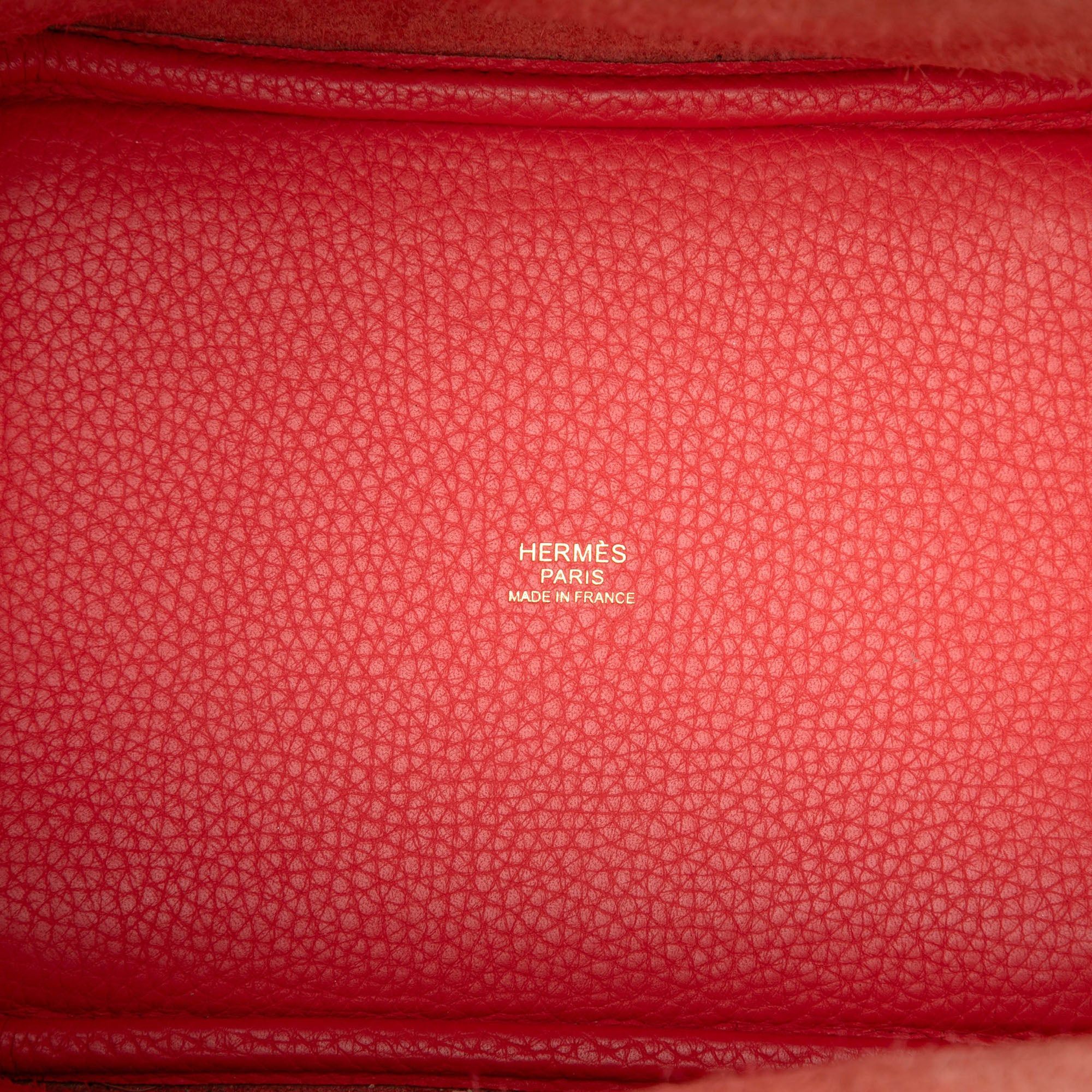 Hermes Clemence Picotin Lock 18 Size ONE SIZE - 4 Thumbnail
