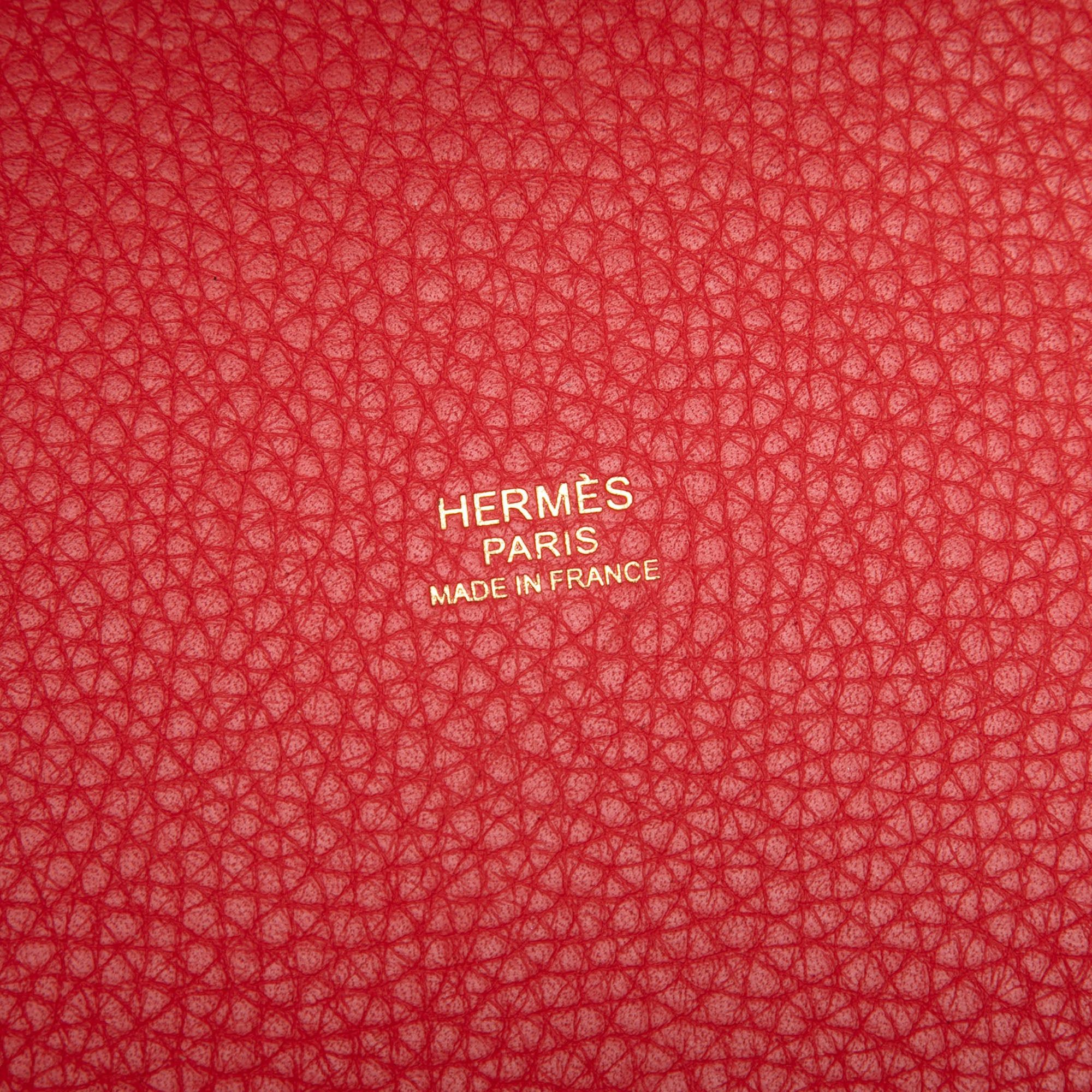 Hermes Clemence Picotin Lock 18 Size ONE SIZE - 5 Thumbnail