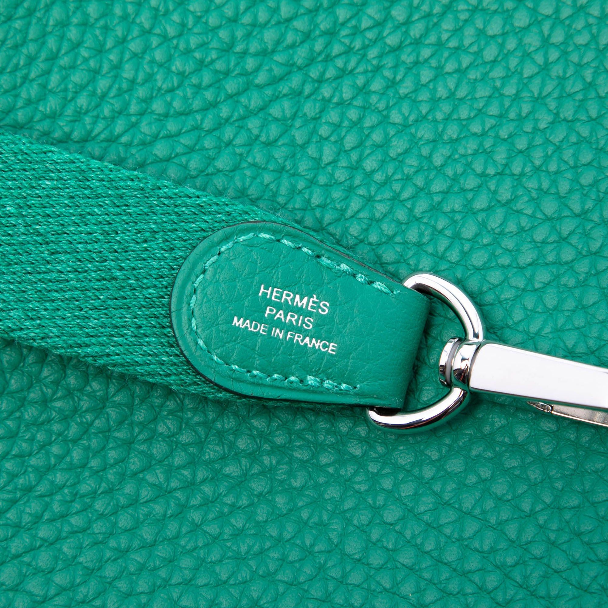 Hermes Taurillon Clemence Evelyne I TPM Size ONE SIZE - 5 Thumbnail