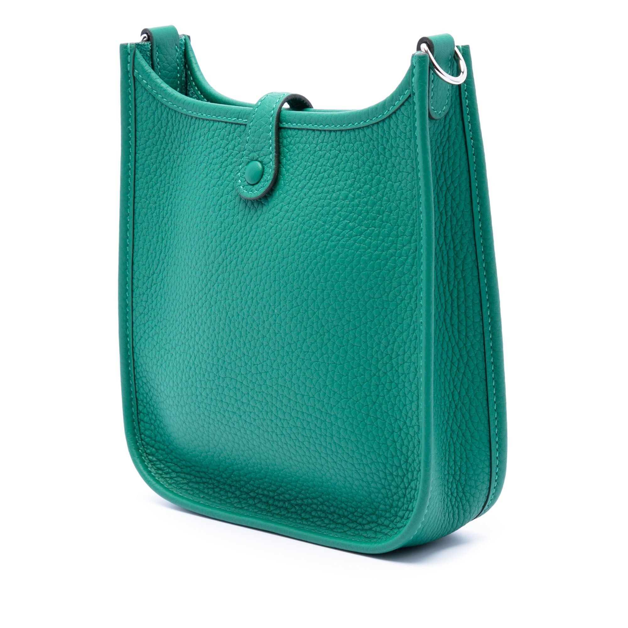 Hermes Taurillon Clemence Evelyne I TPM Size ONE SIZE - 2 Thumbnail